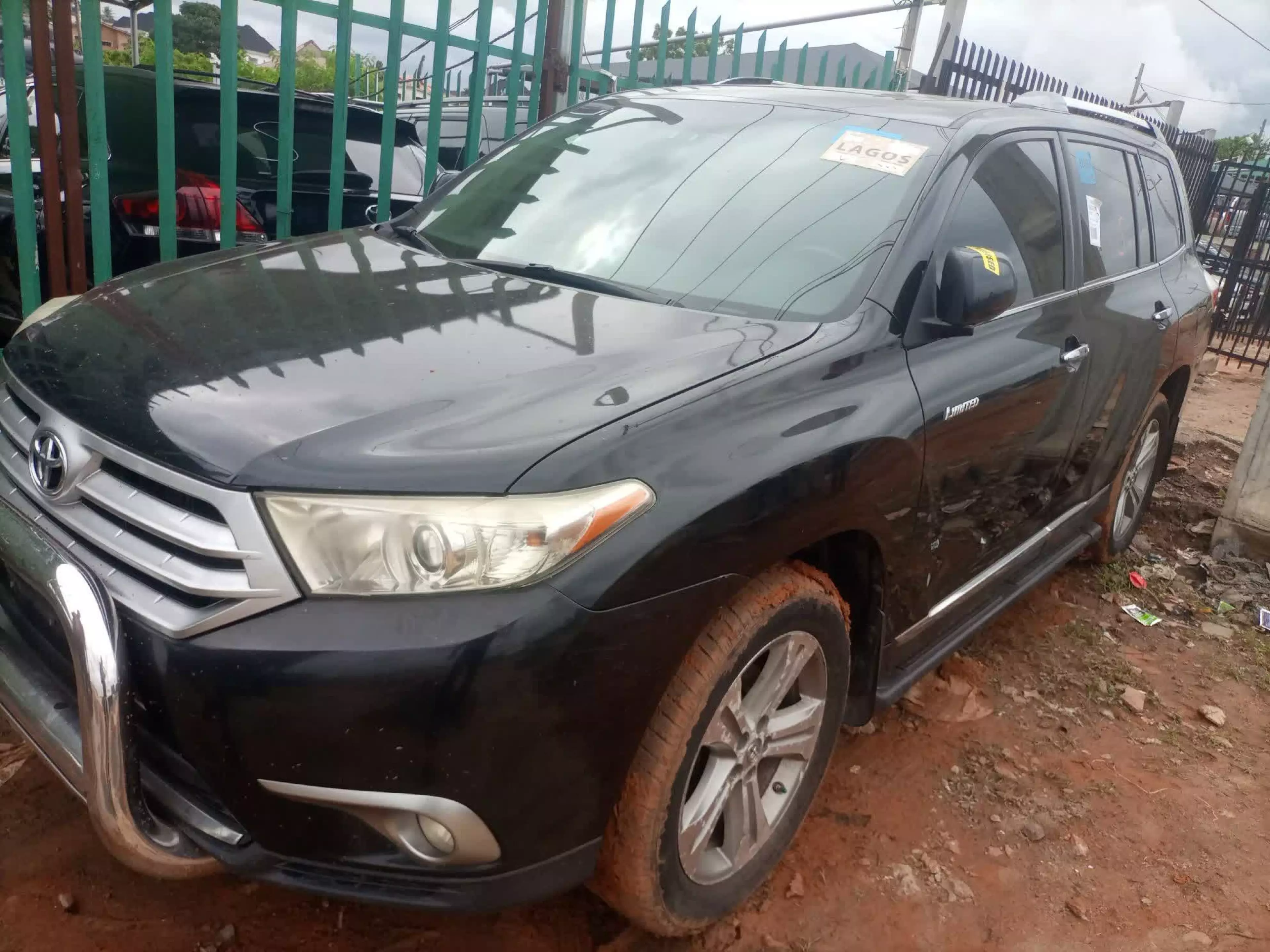 Toyota Highlander - 2012