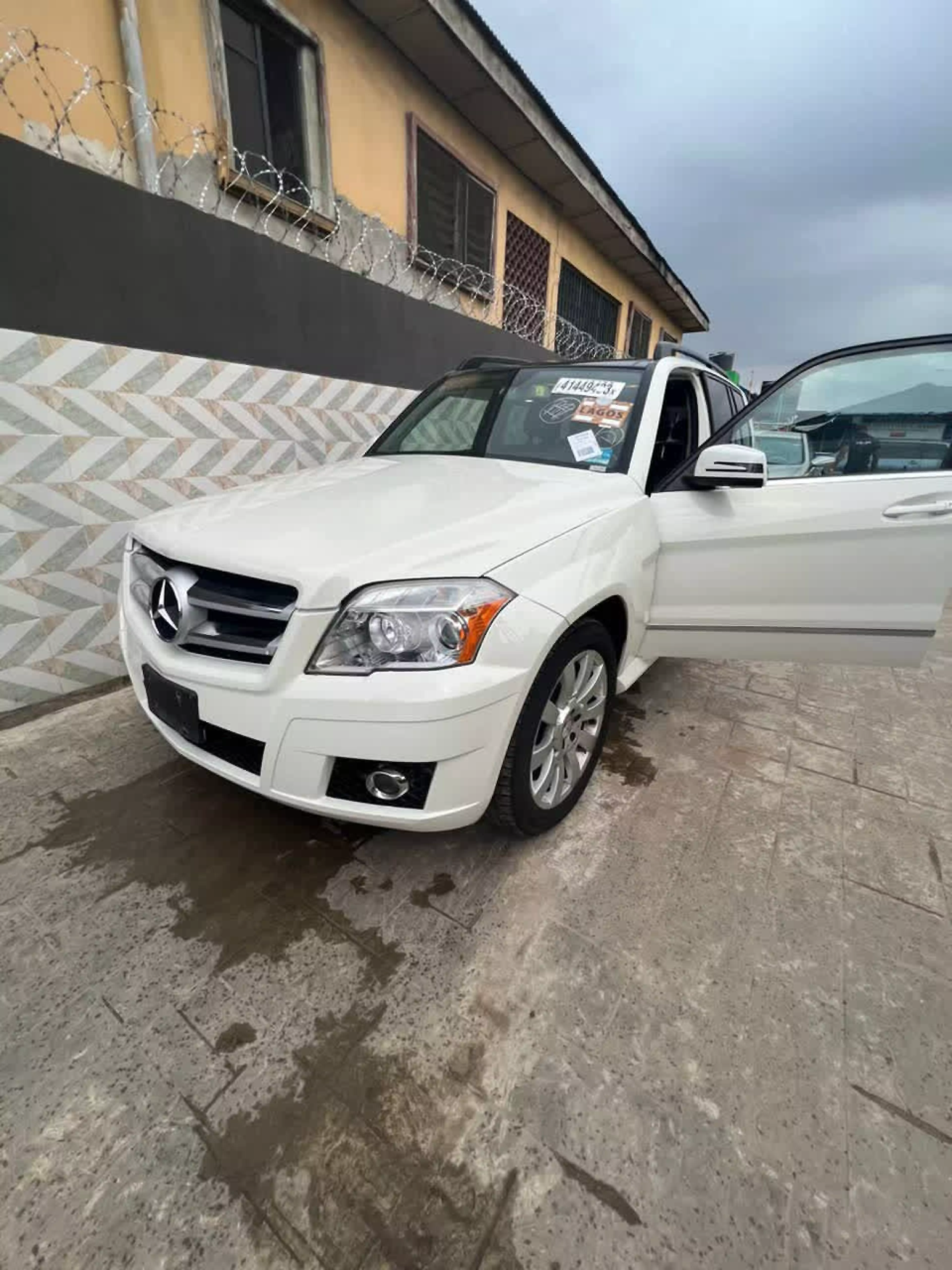 Mercedes-Benz GLK 350 - 2010