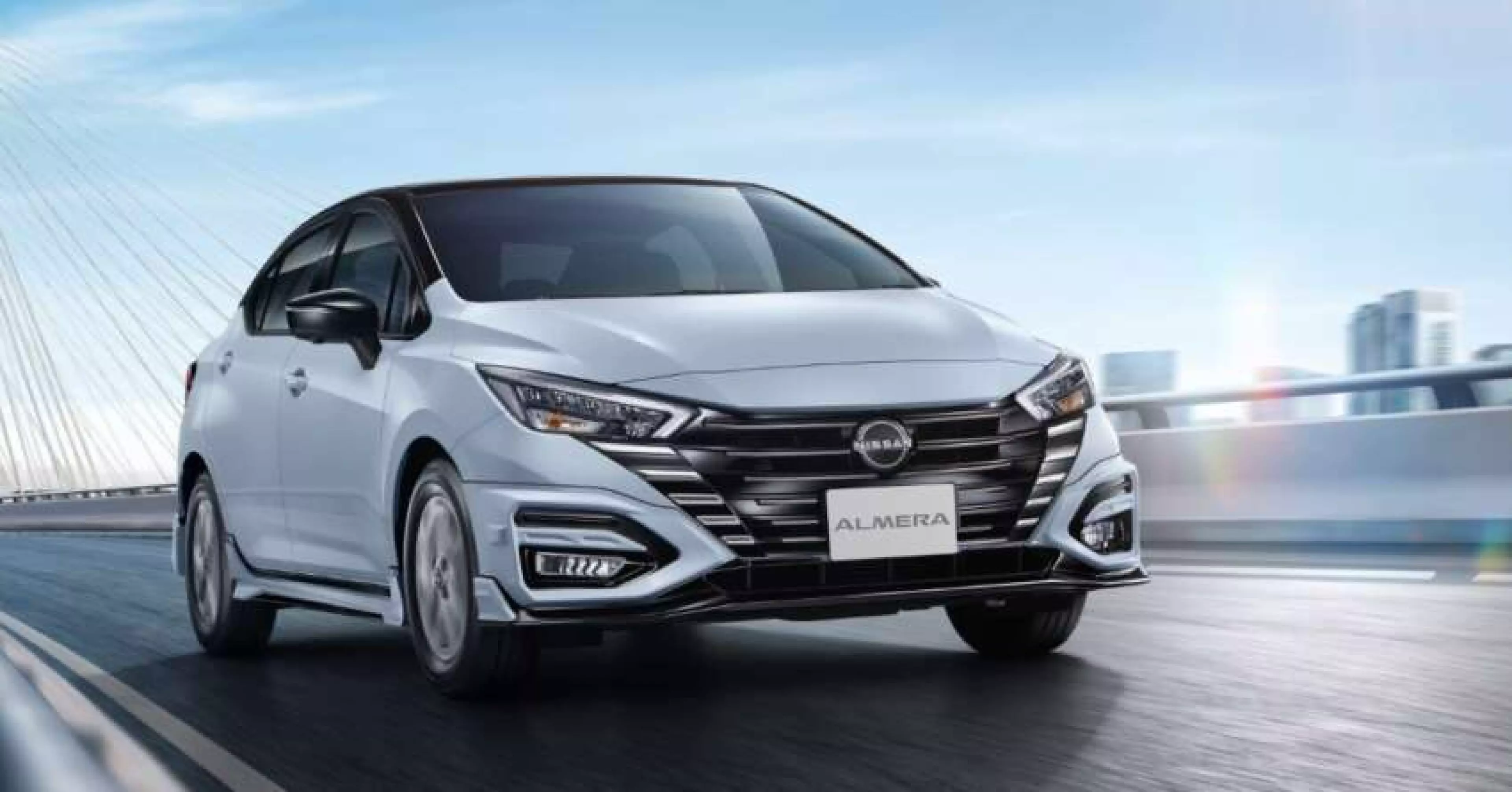 Nissan Almera - 2023