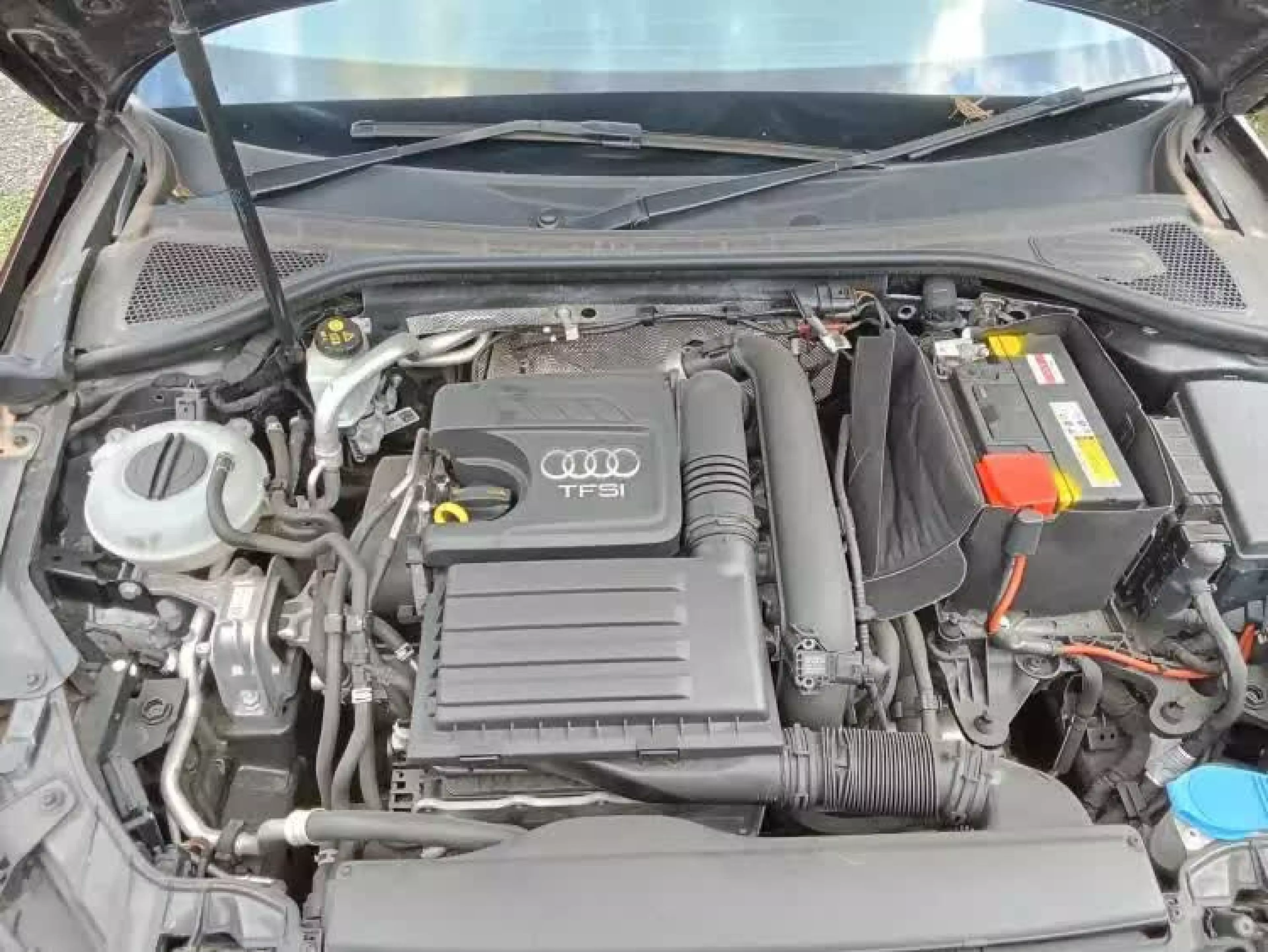 Audi A3   - 2013