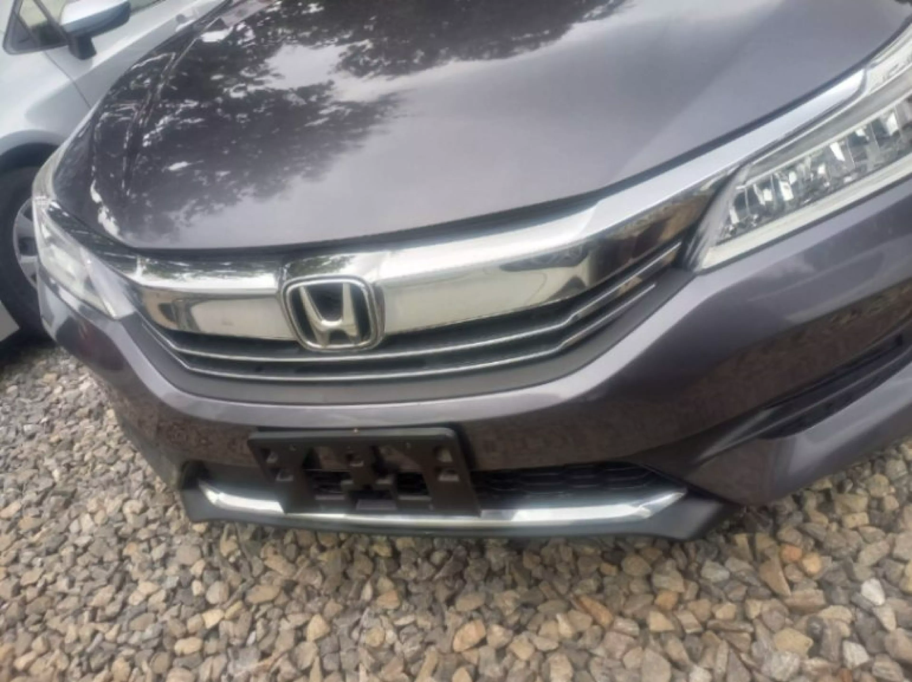 Honda Accord - 2009