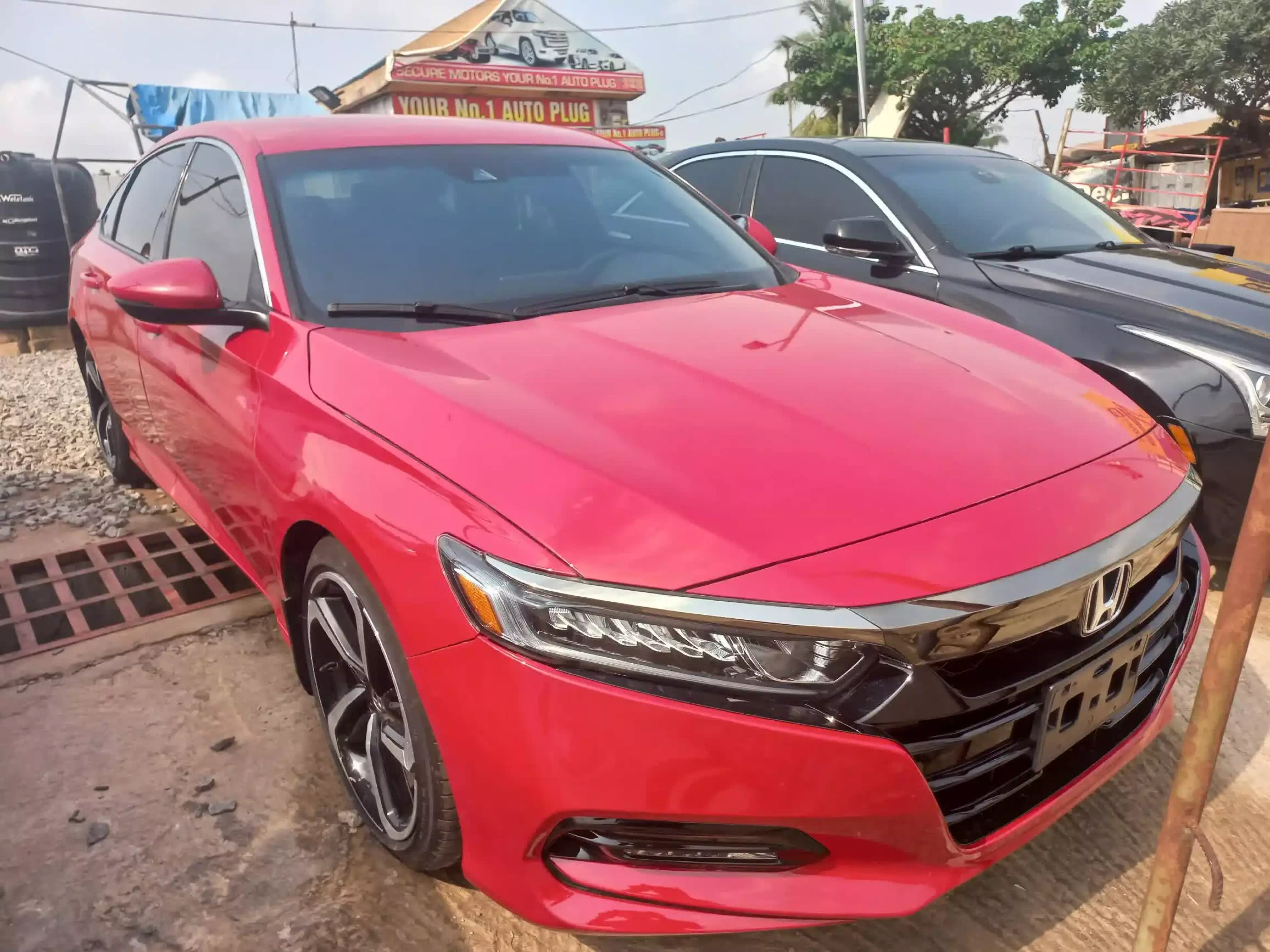 Honda Accord - 2018