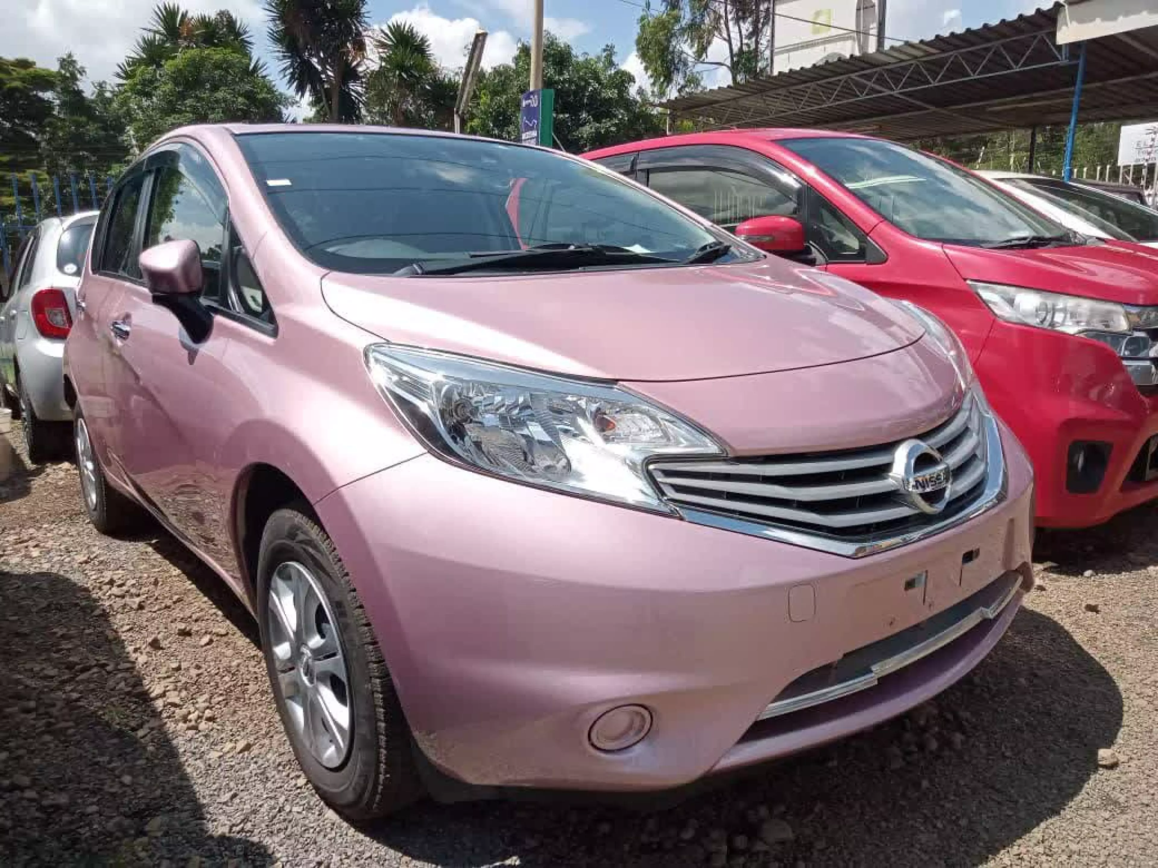 Nissan Note - 2016