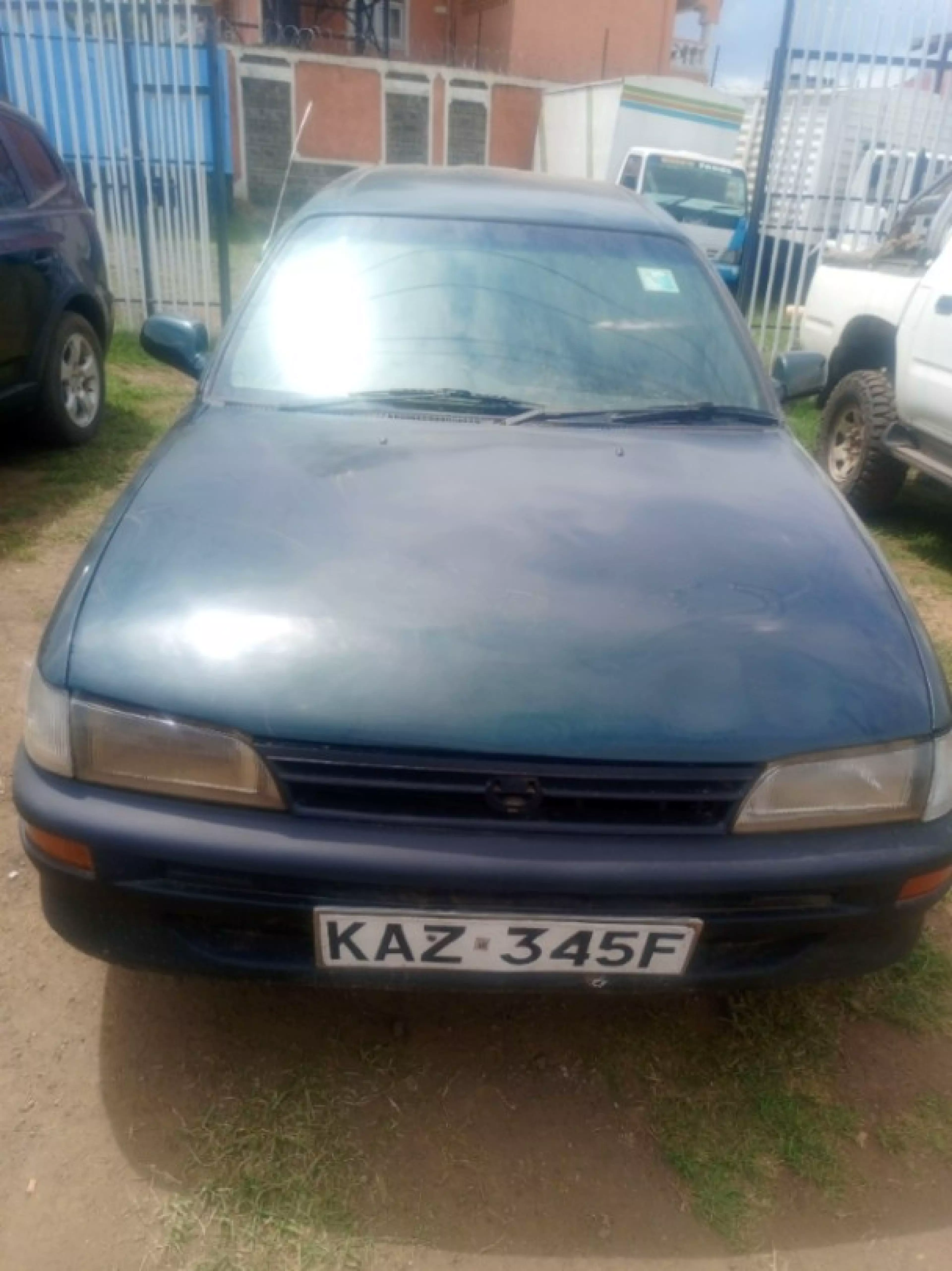 Toyota 110 - 2000