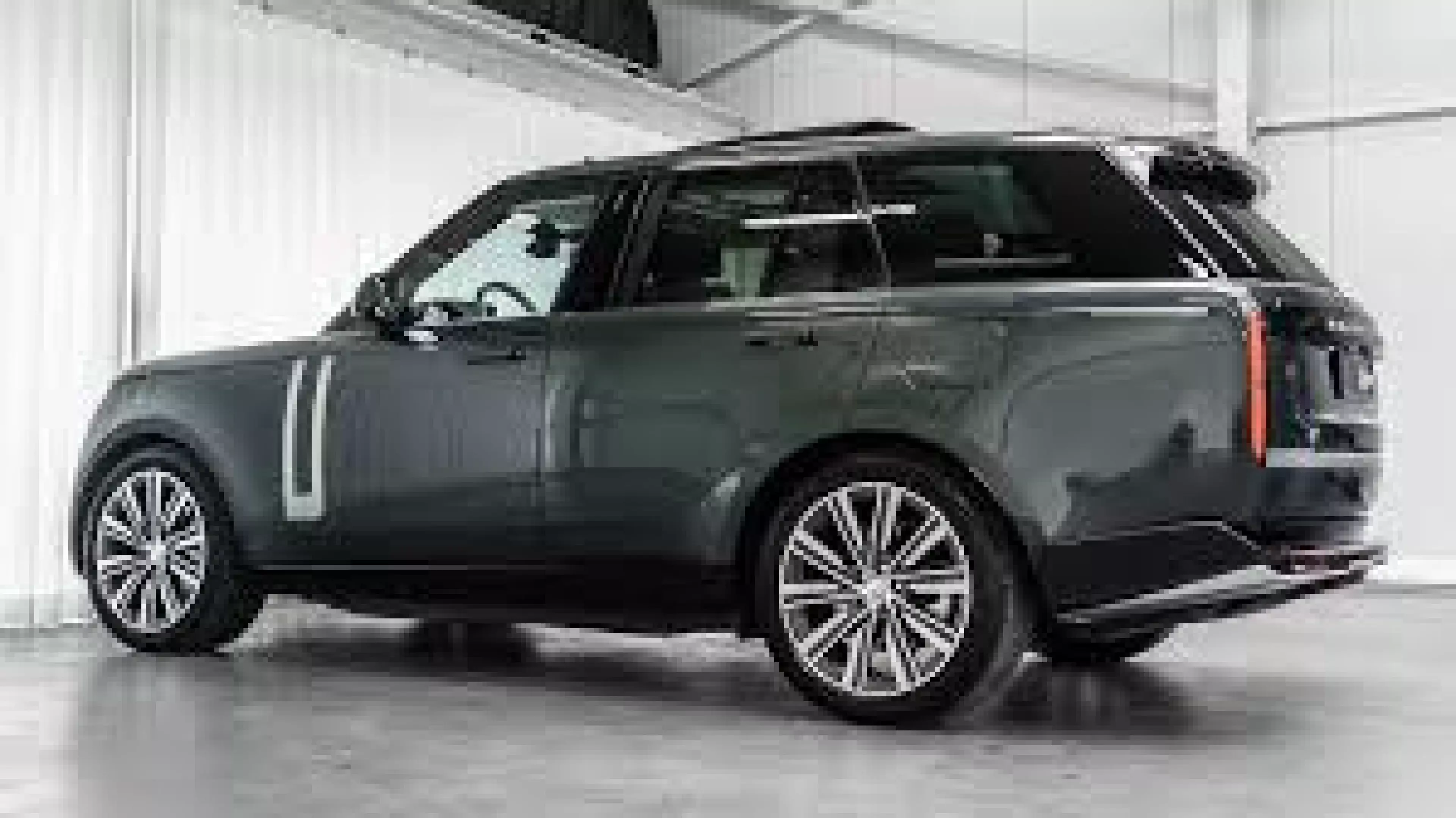 Range Rover HSE LR4 - 2023