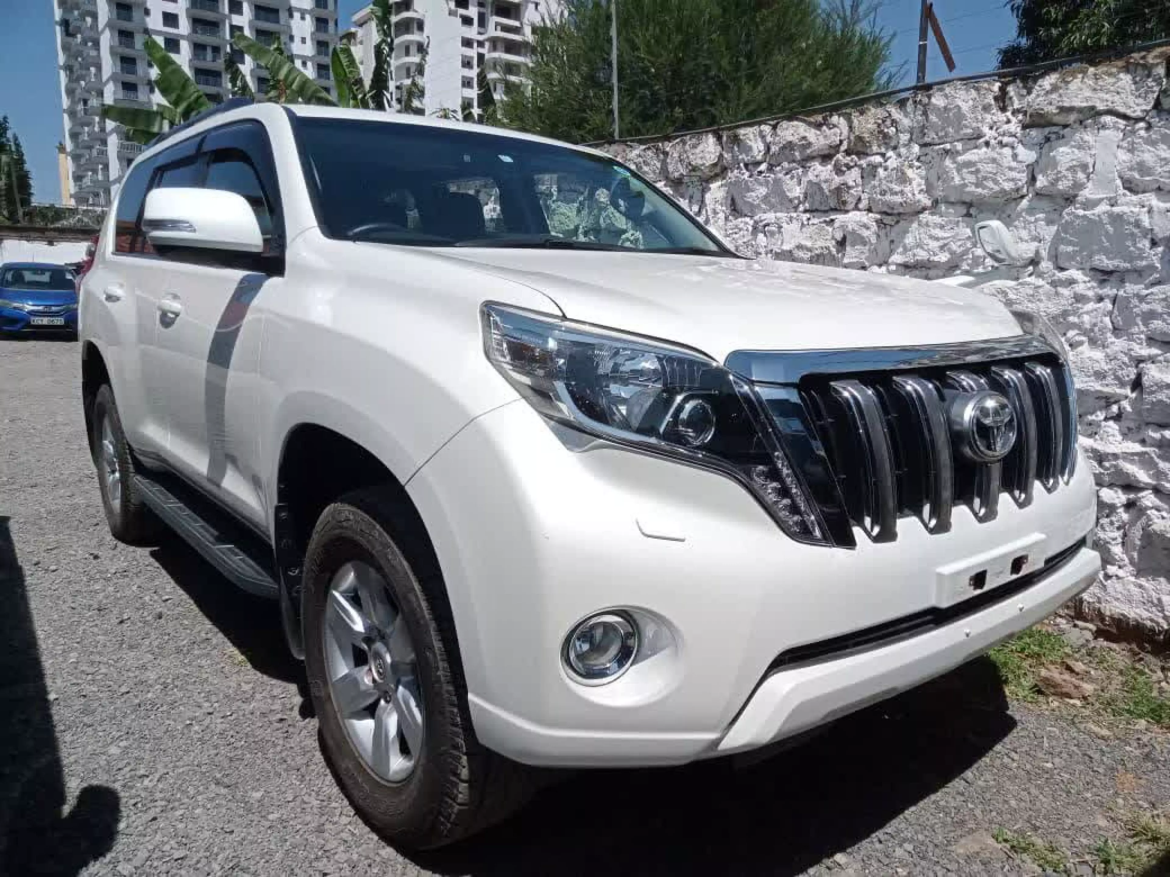 Toyota Landcruiser prado TX - 2016