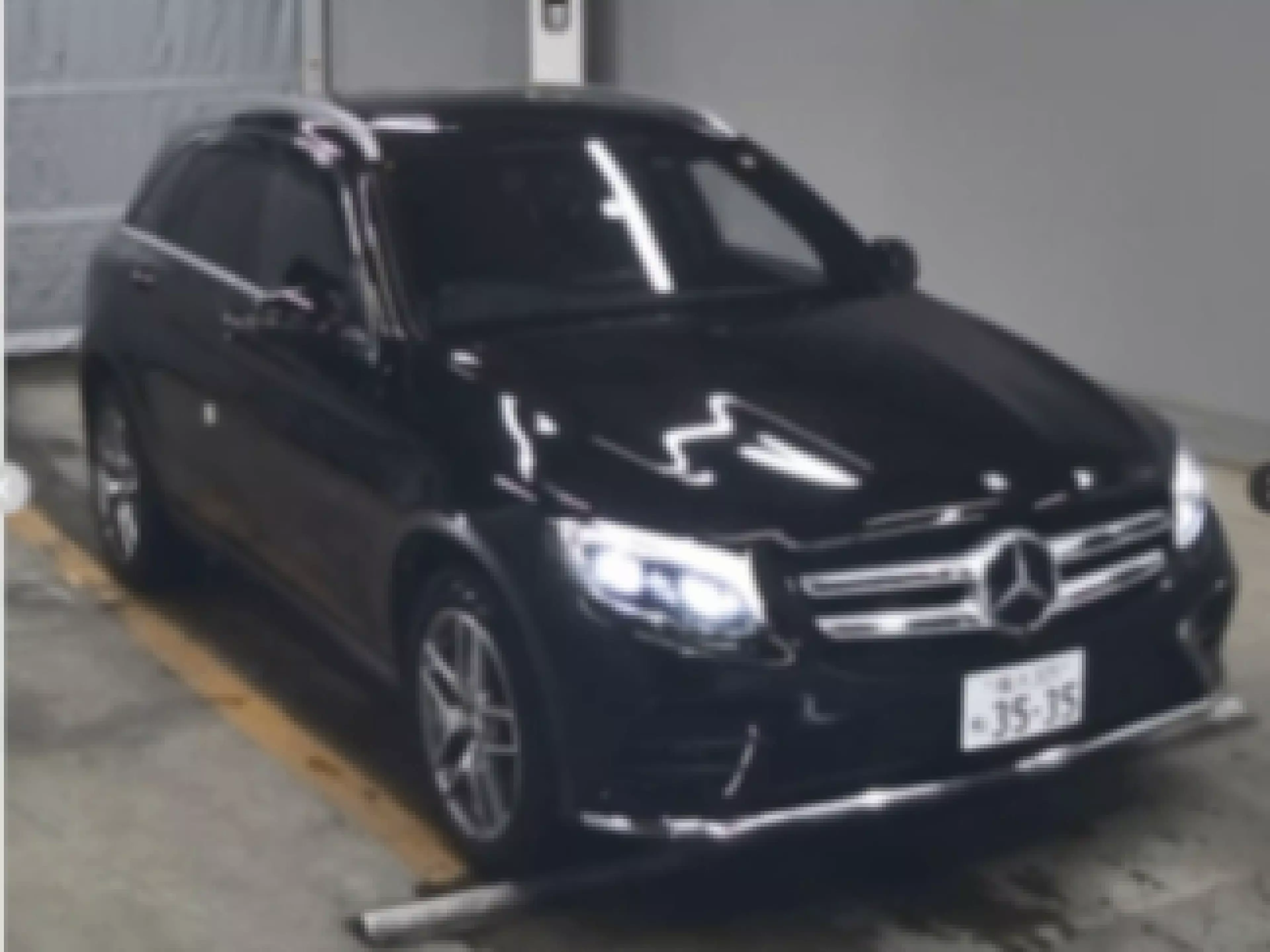 Mercedes-Benz GLC 250 - 2016