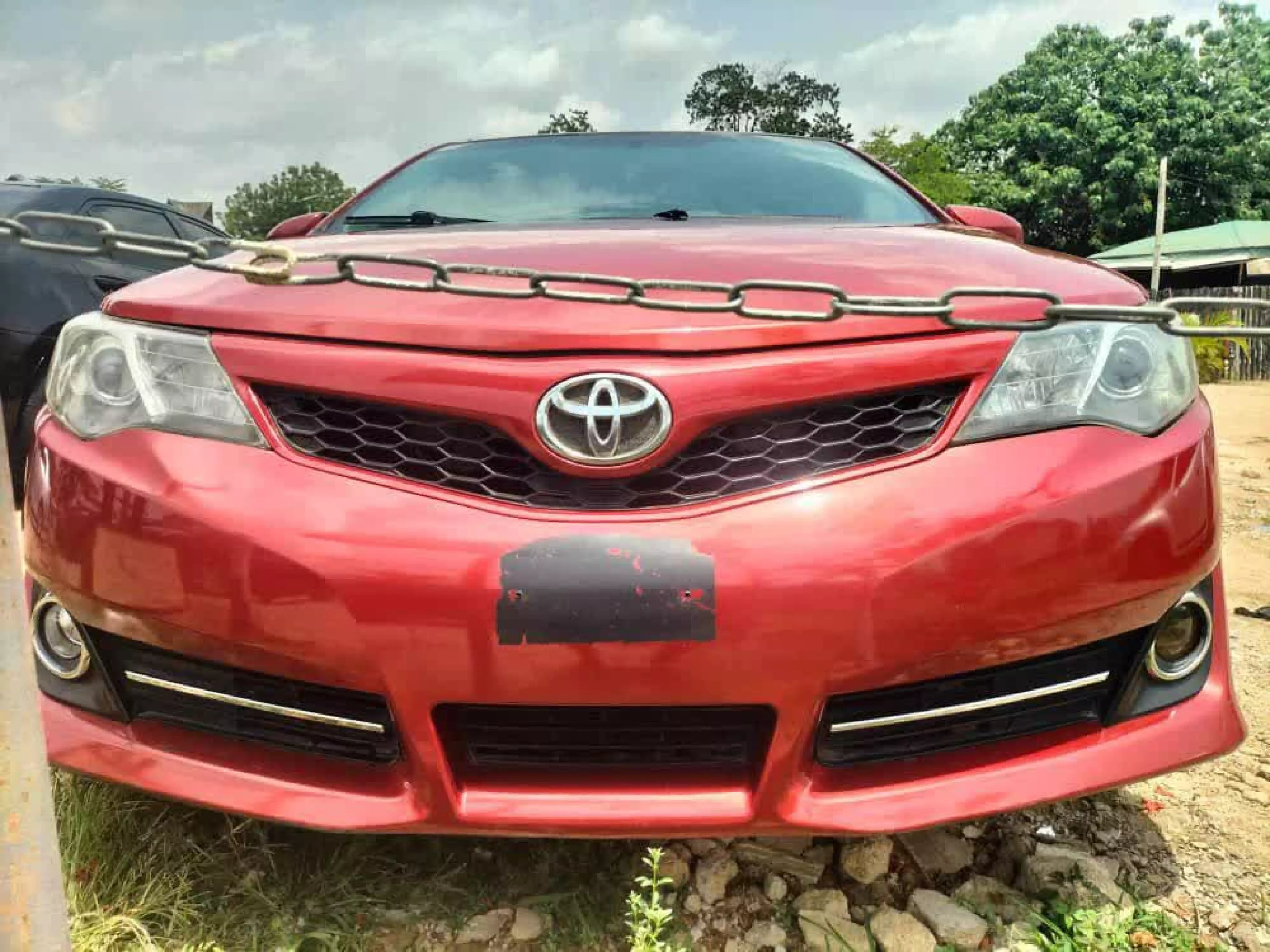 Toyota Camry - 2012