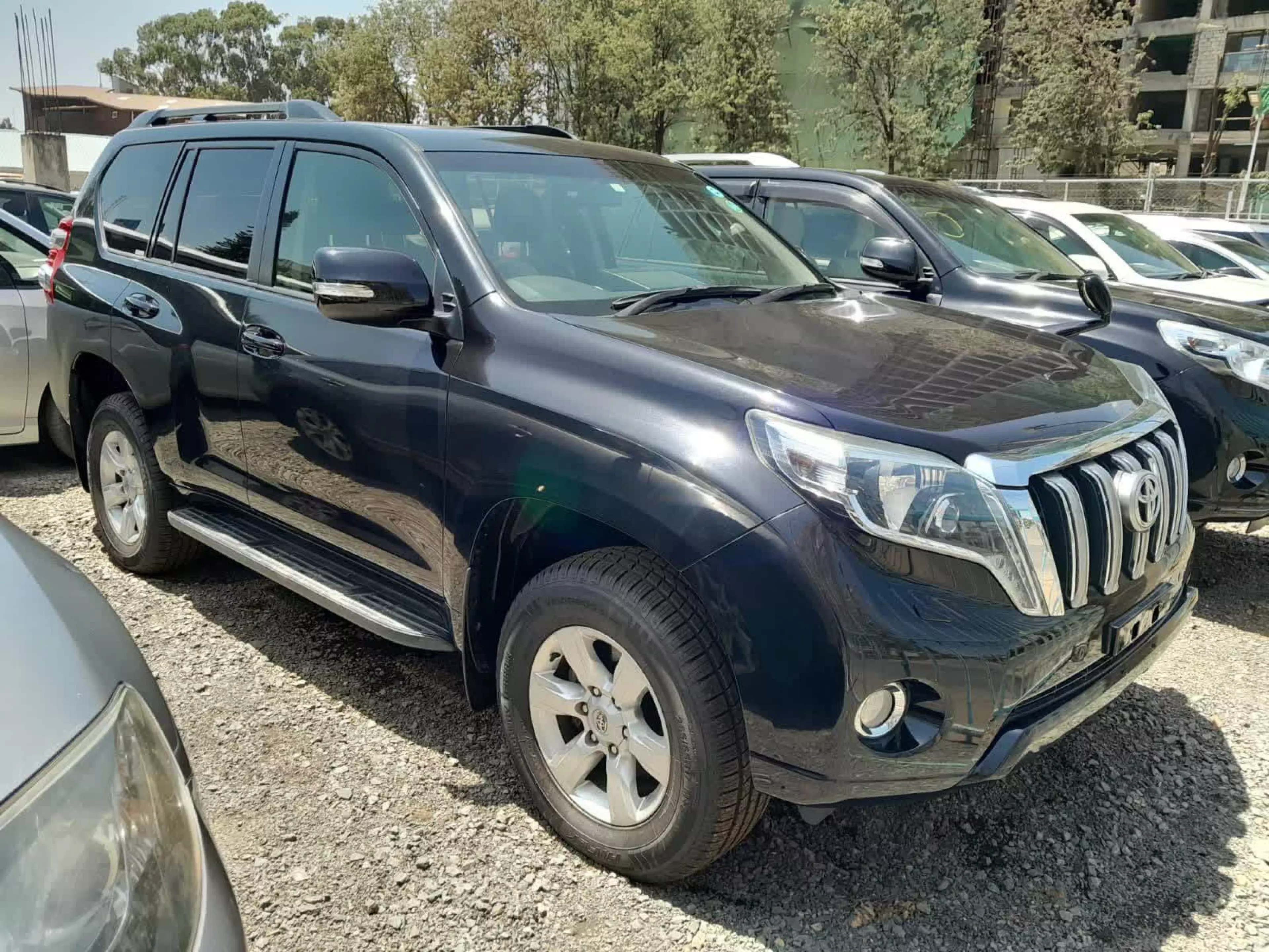 Toyota Landcruiser prado TX - 2015