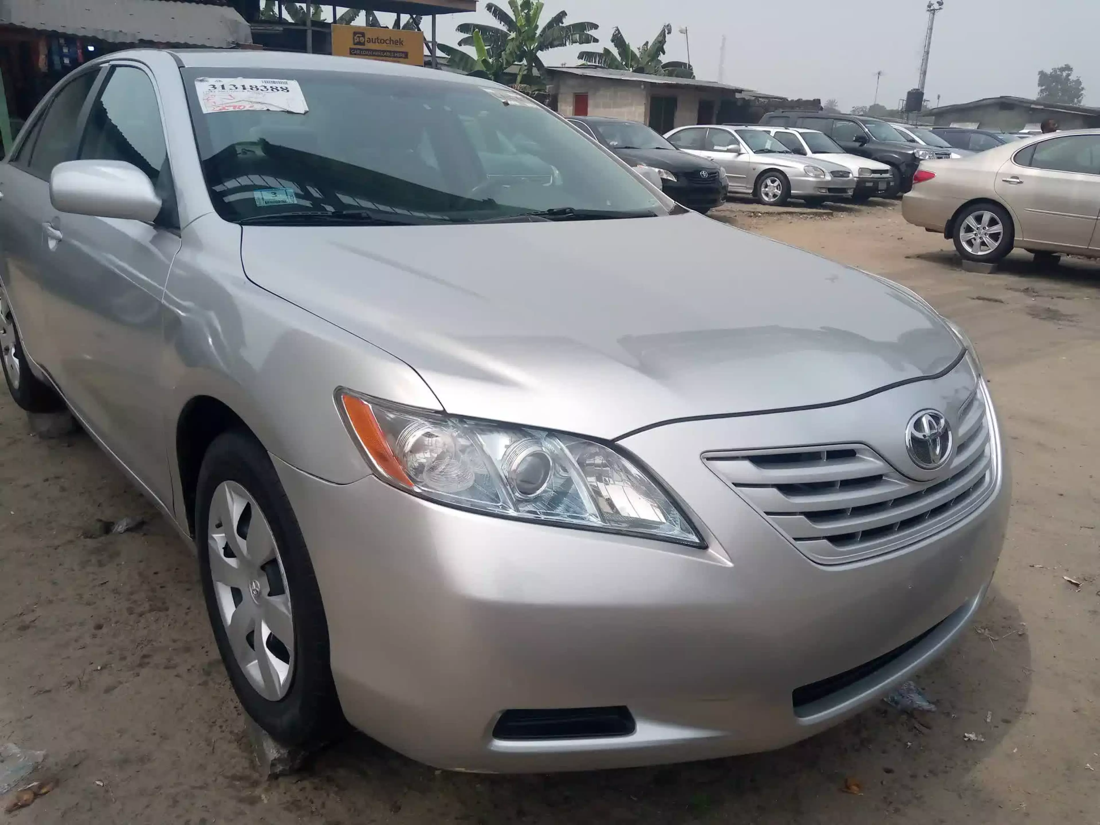Toyota Camry - 2007