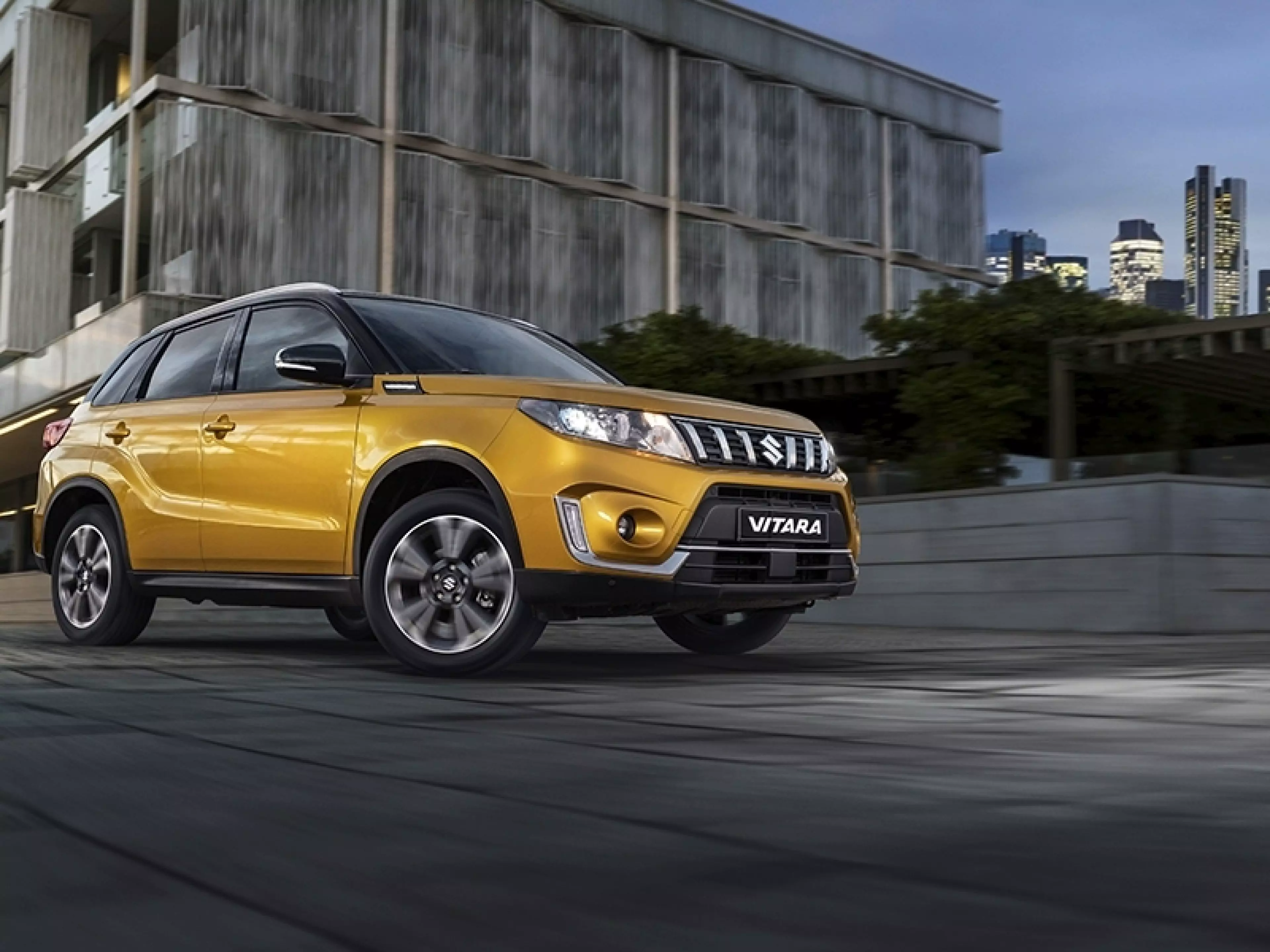 SUZUKI Vitara - 2021