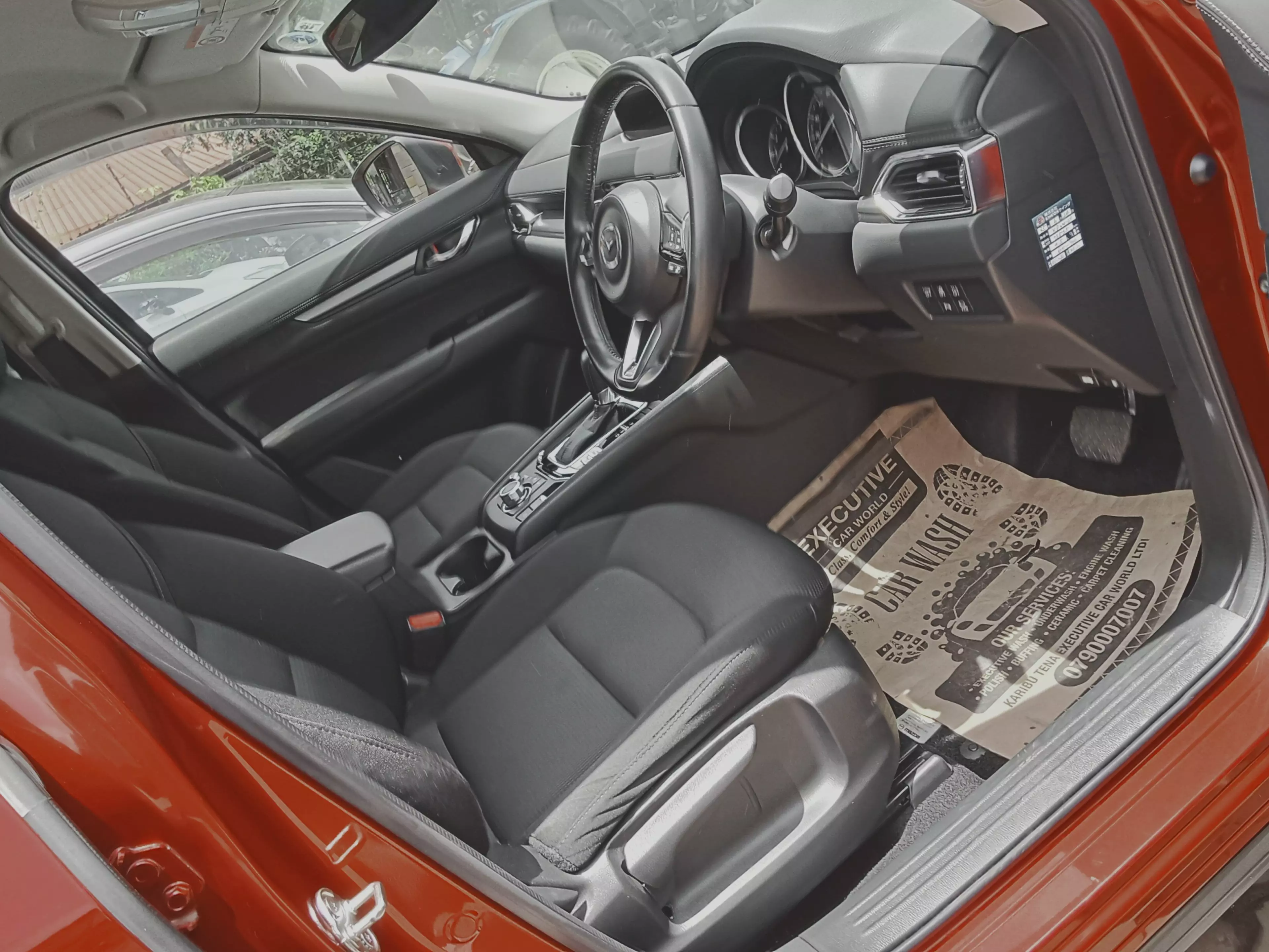 Mazda CX-5   - 2017