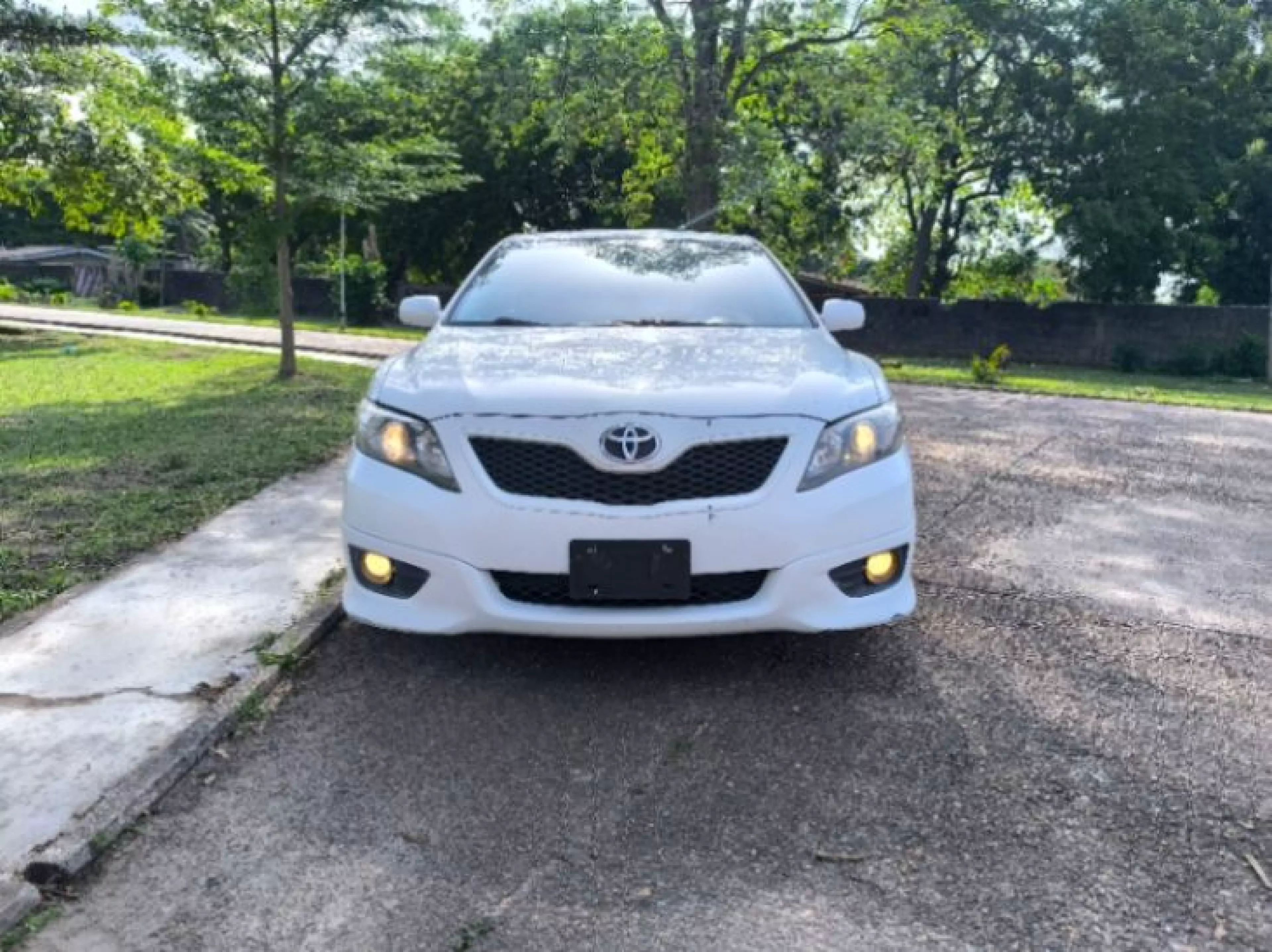 Toyota camry - 2010