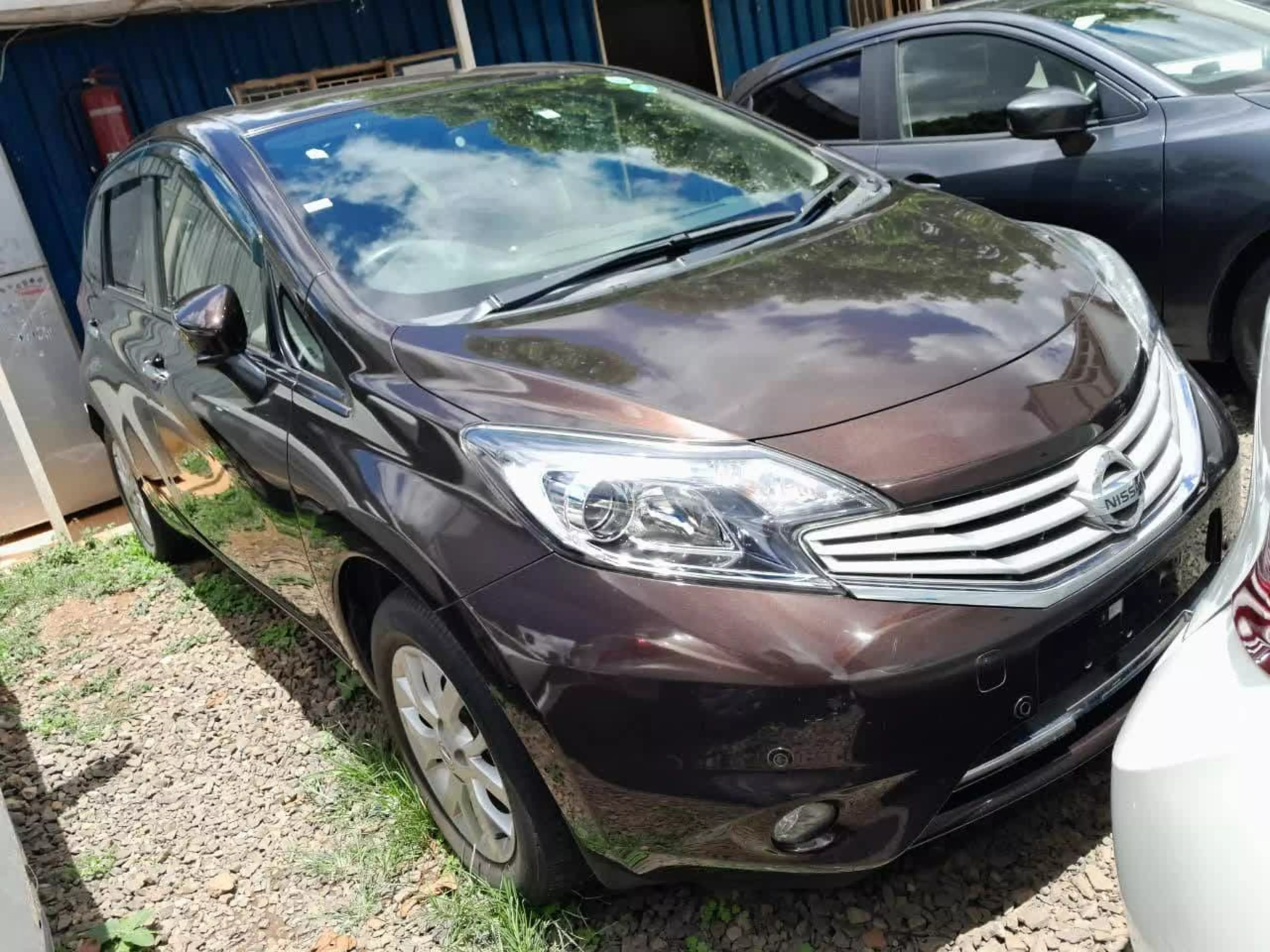 Nissan Note - 2016