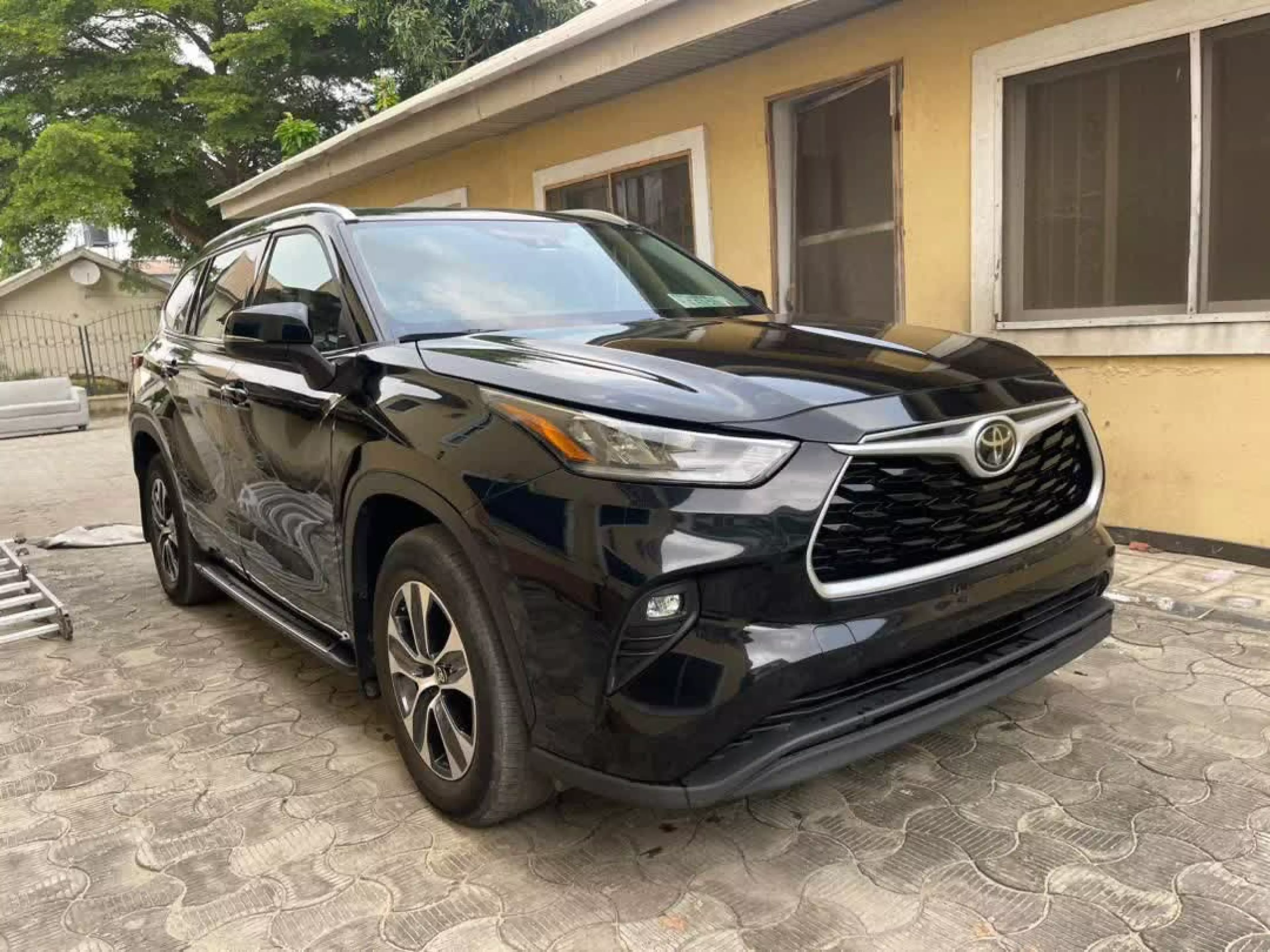 Toyota Highlander - 2022