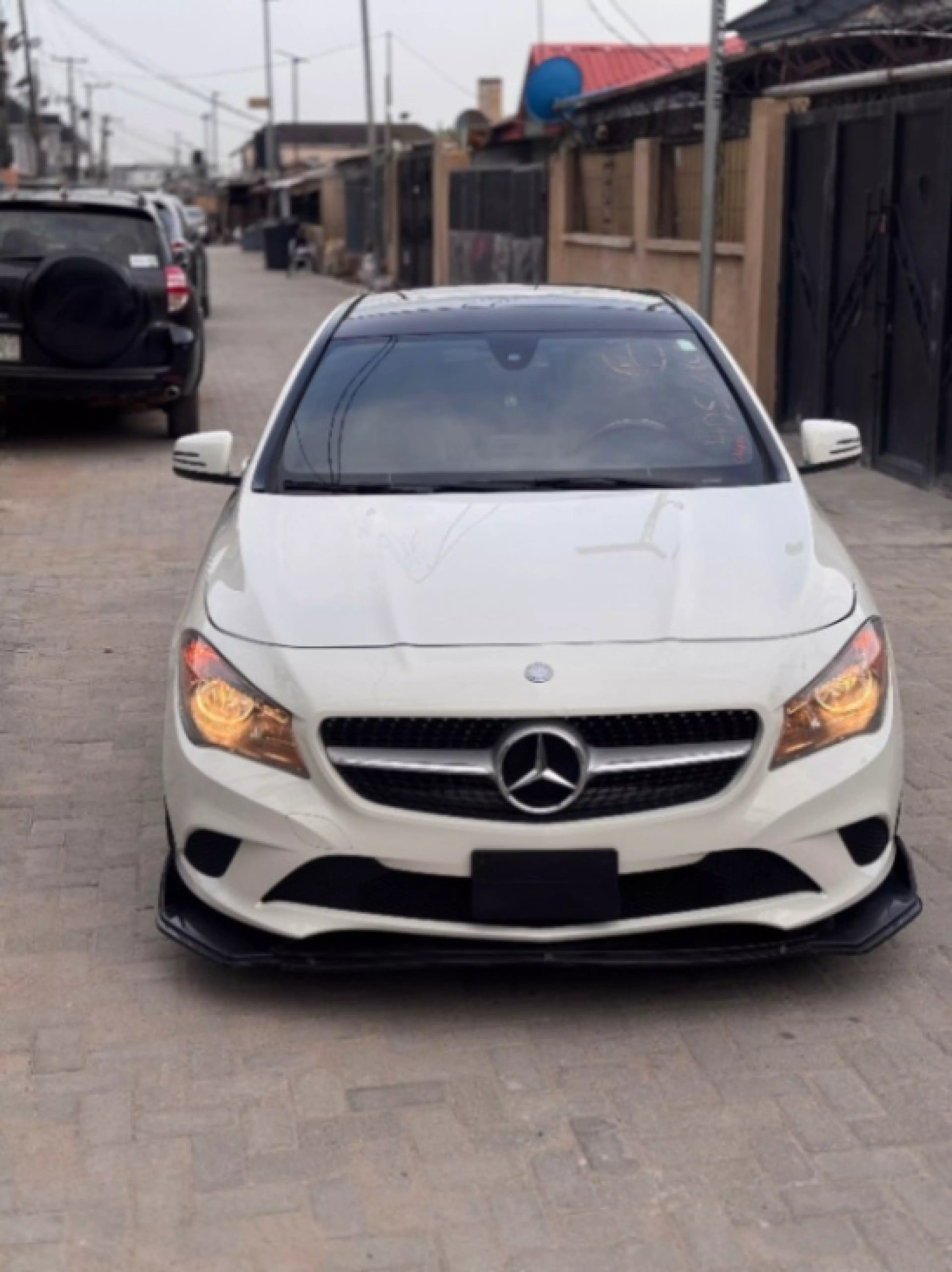 Mercedes-Benz CLA 250 - 2016