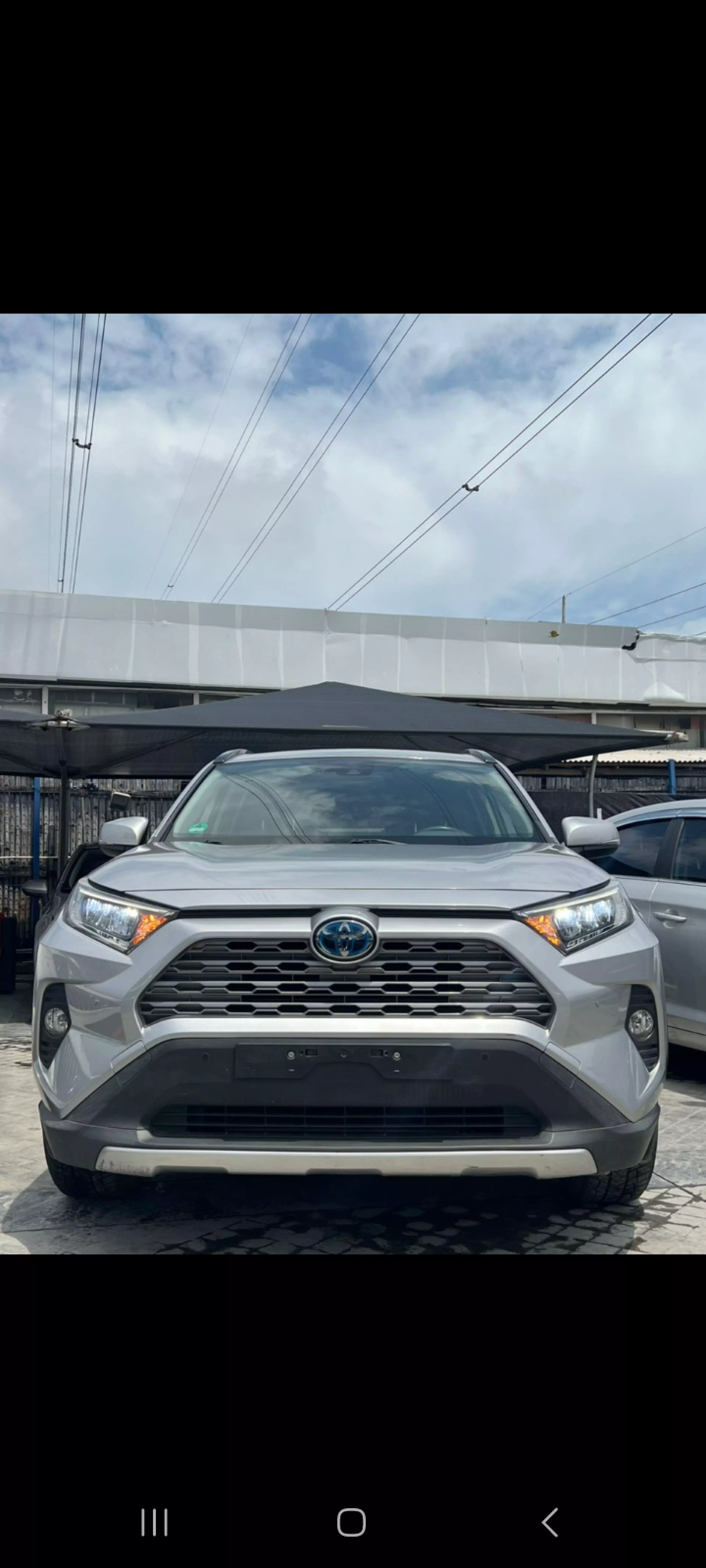 Toyota Rav4   - 2022