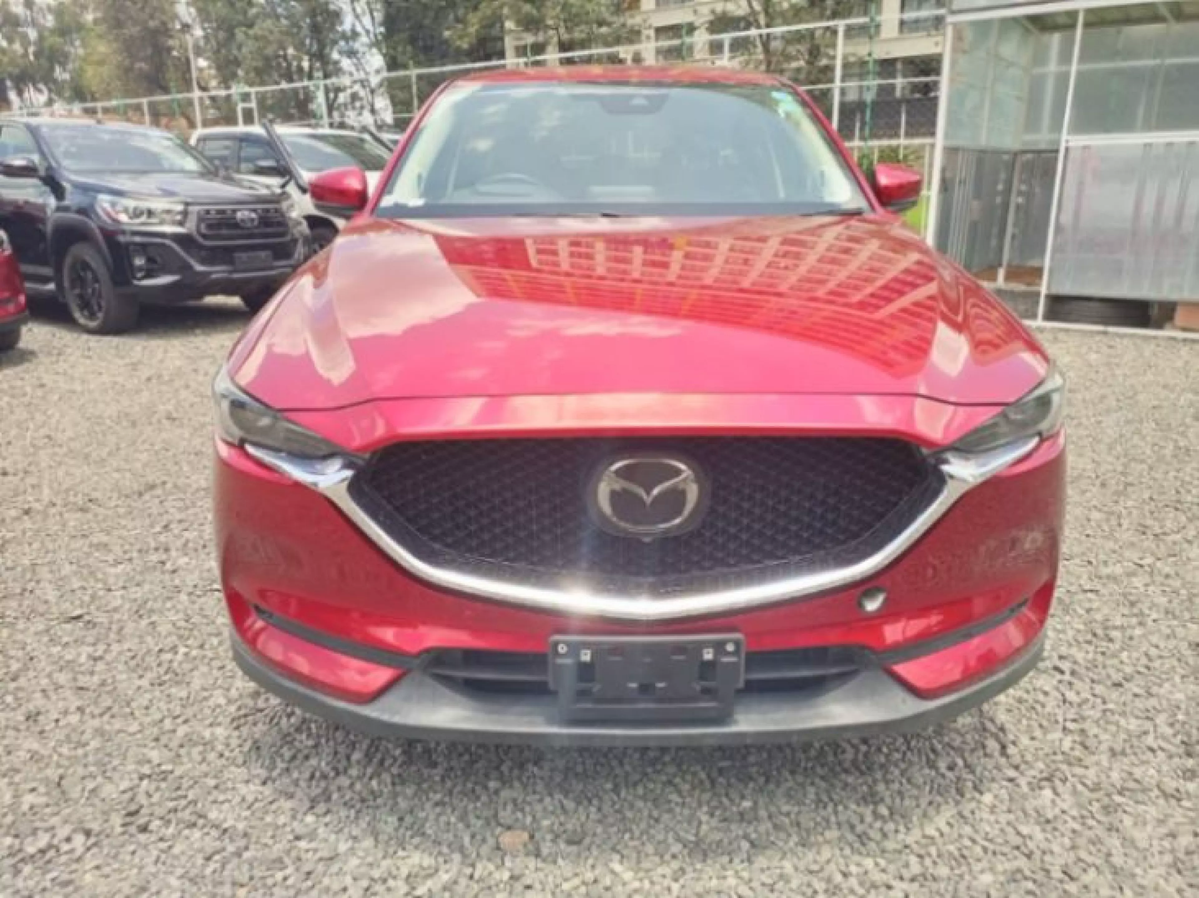 Mazda CX-5 - 2017