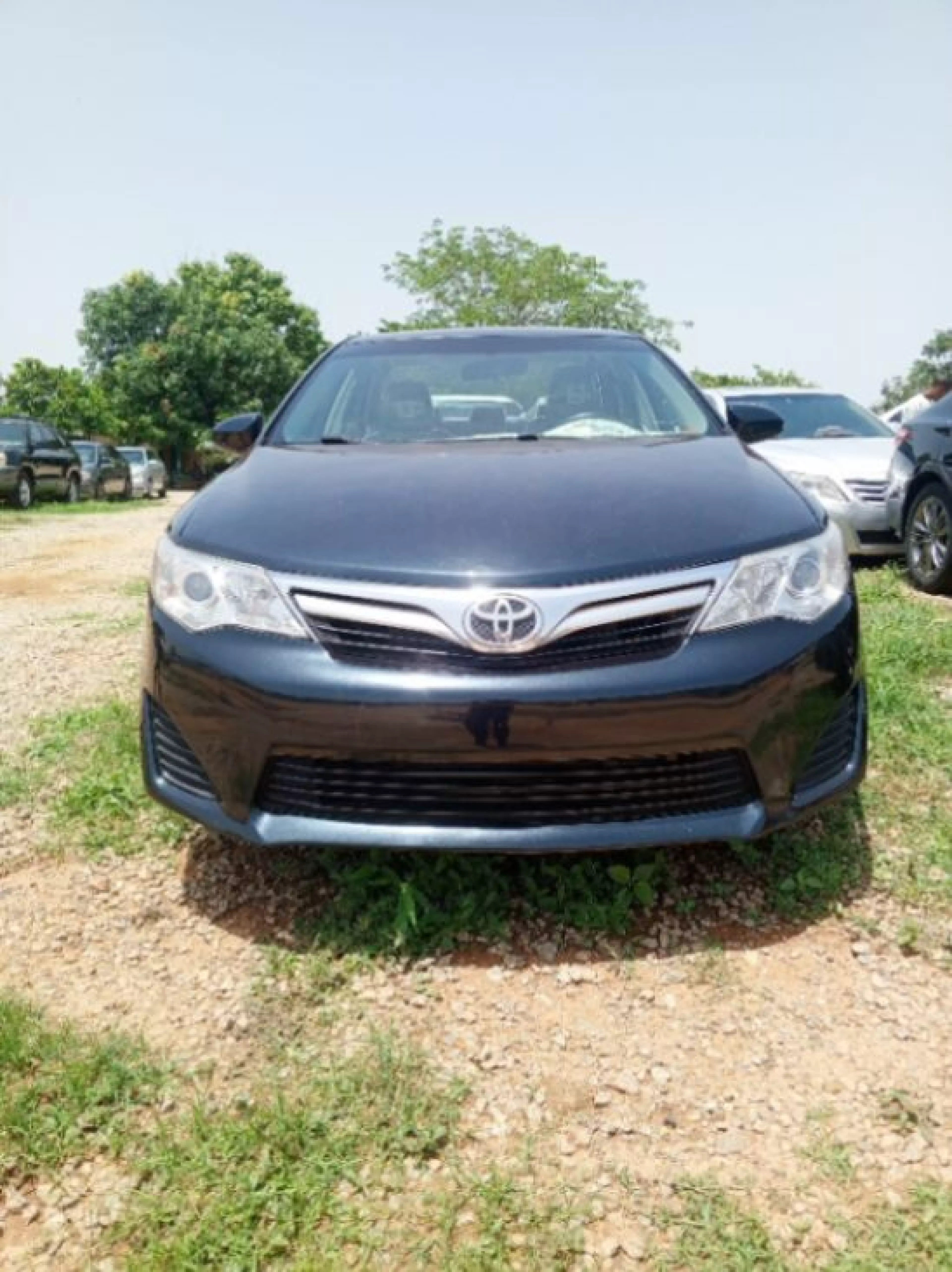 Toyota Camry - 2012