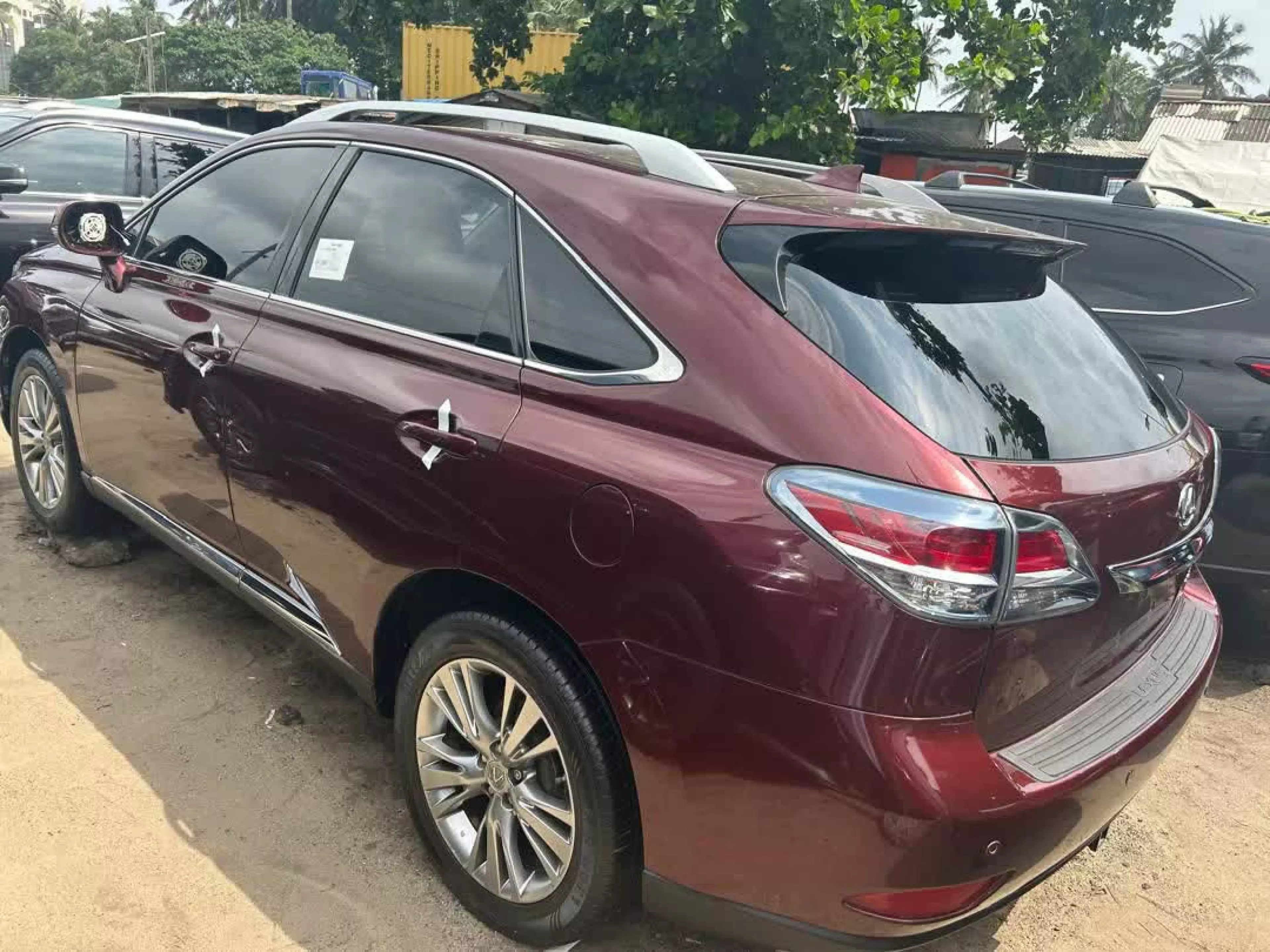 Lexus RX 350   - 2014