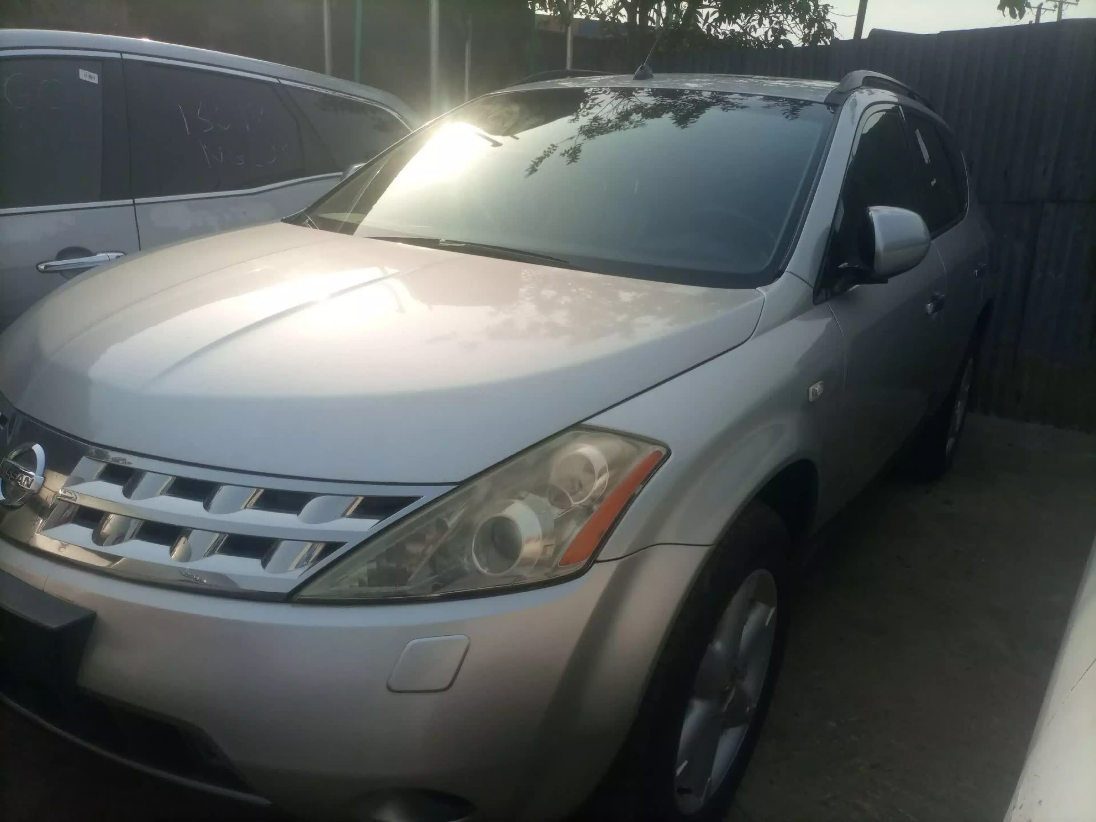 Nissan Murano - 2006