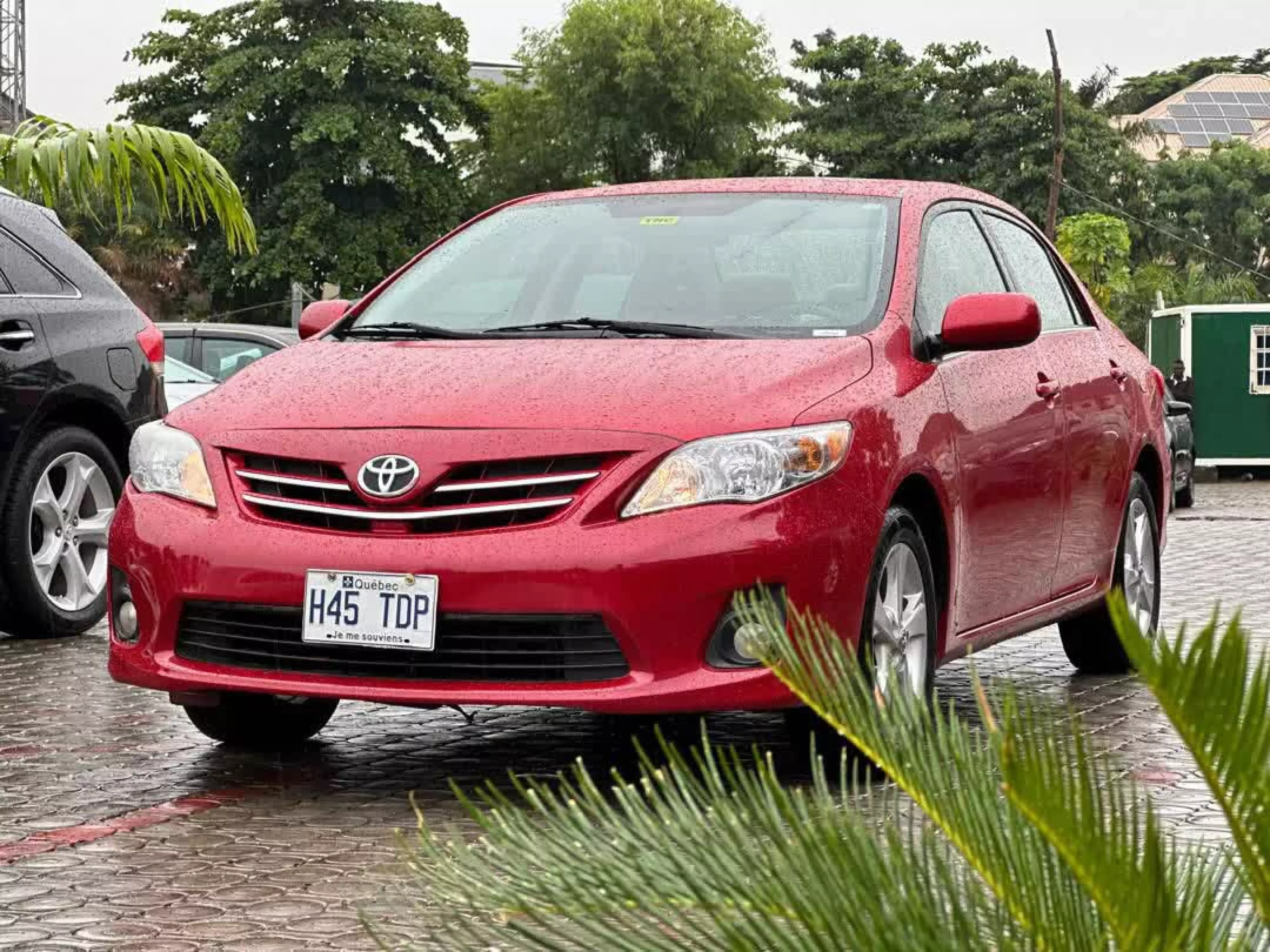 Toyota Corolla - 2013