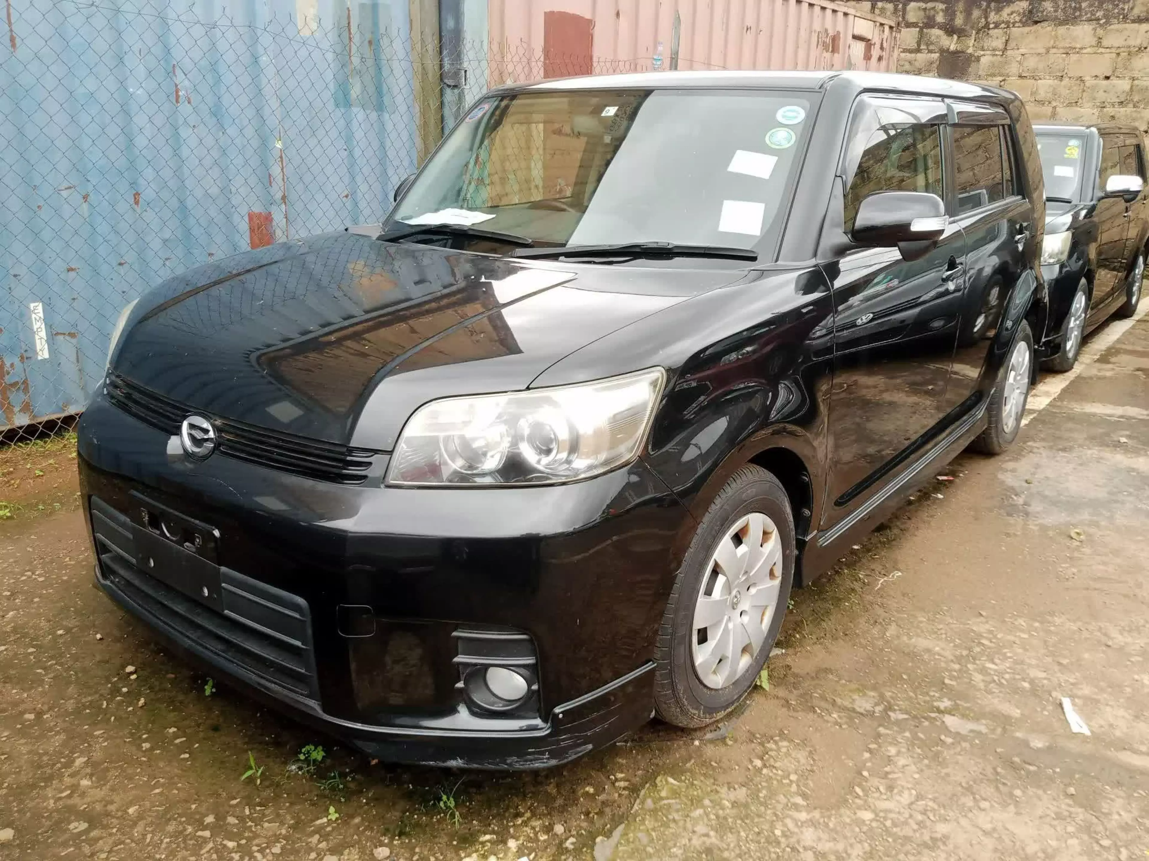 Toyota Rumion - 2008