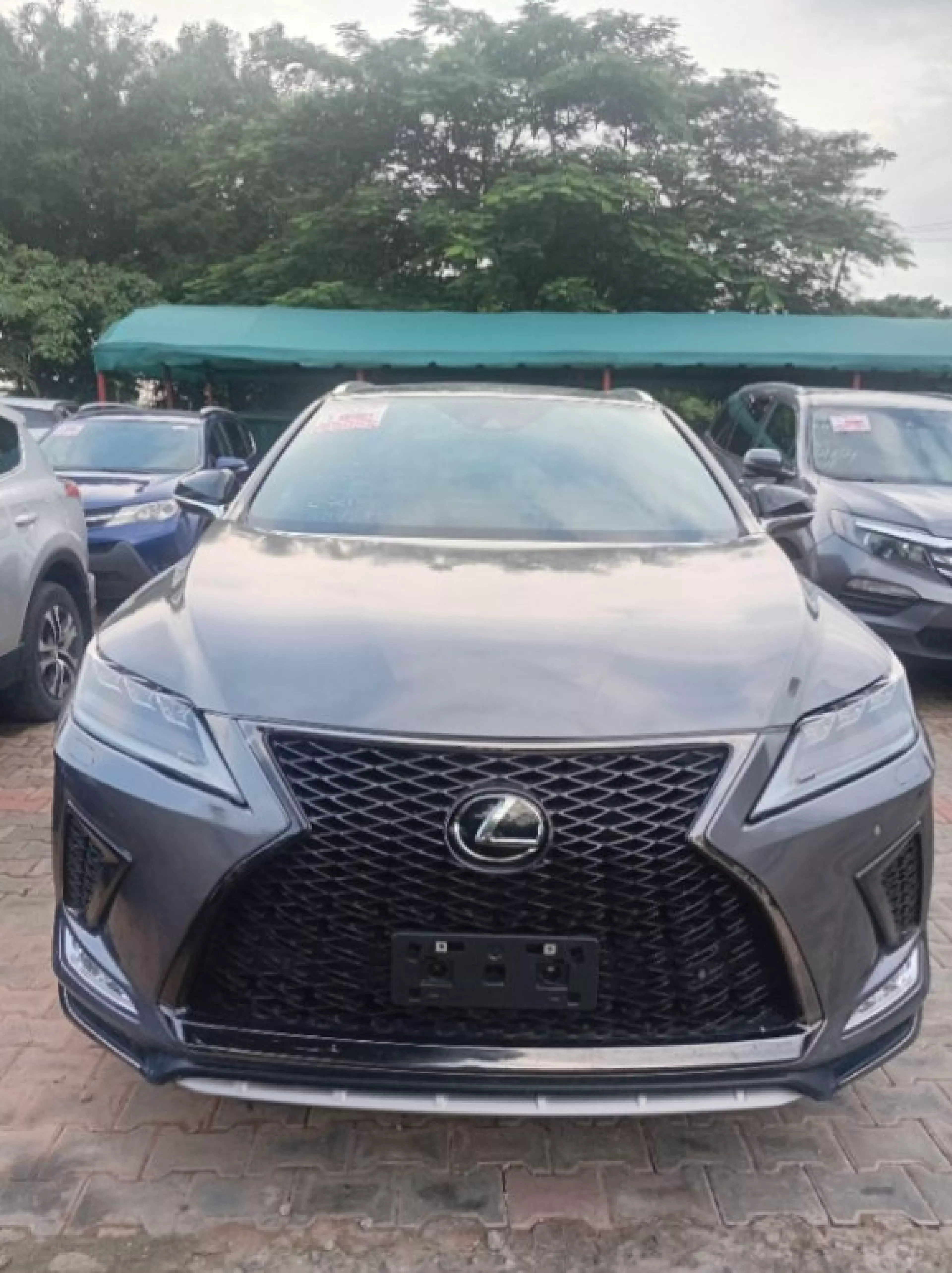 Lexus RX 350 - 2020
