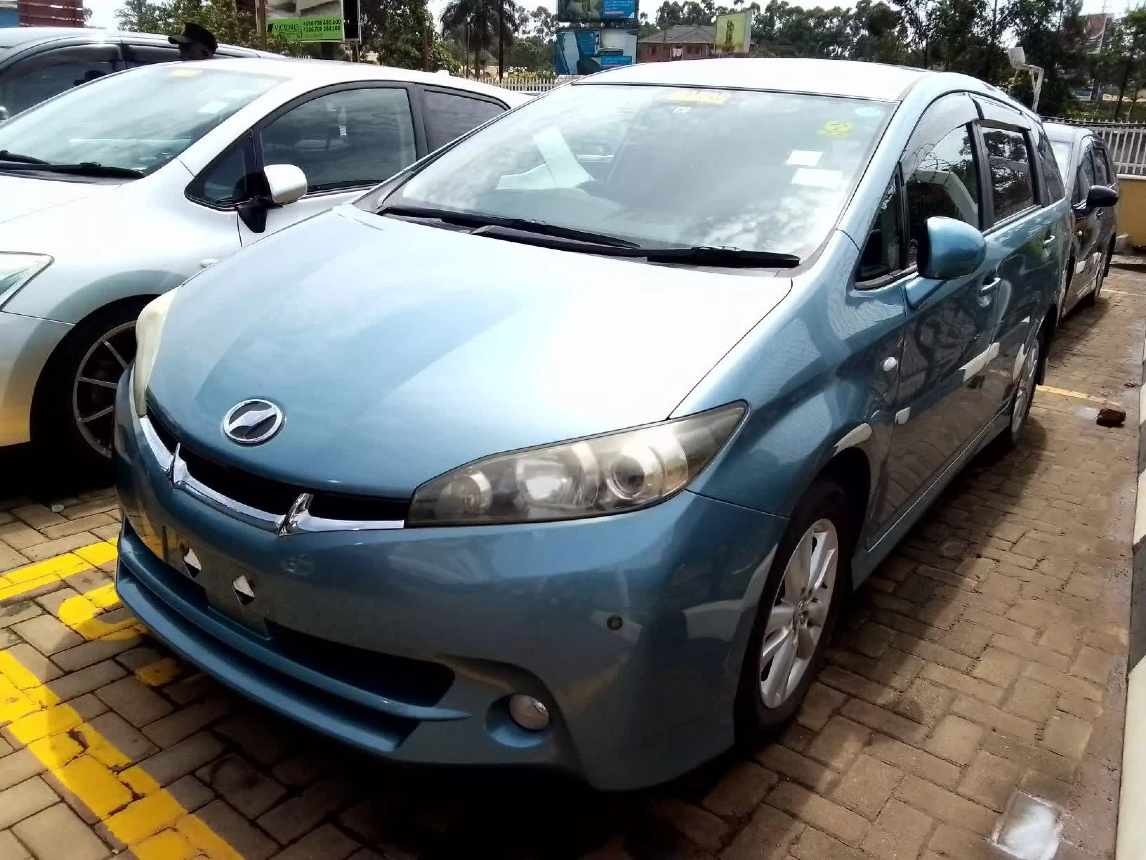 Toyota Wish - 2009