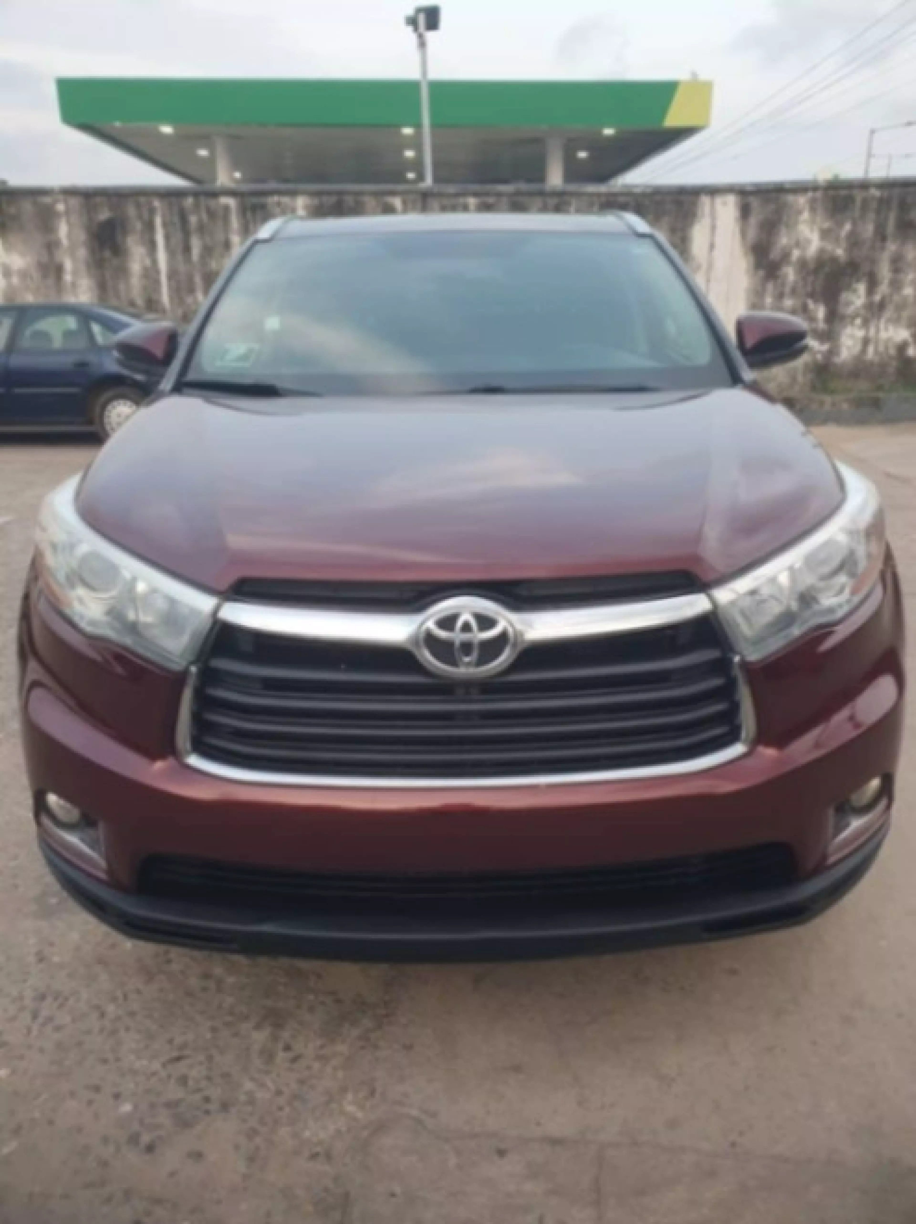 Toyota Highlander - 2015