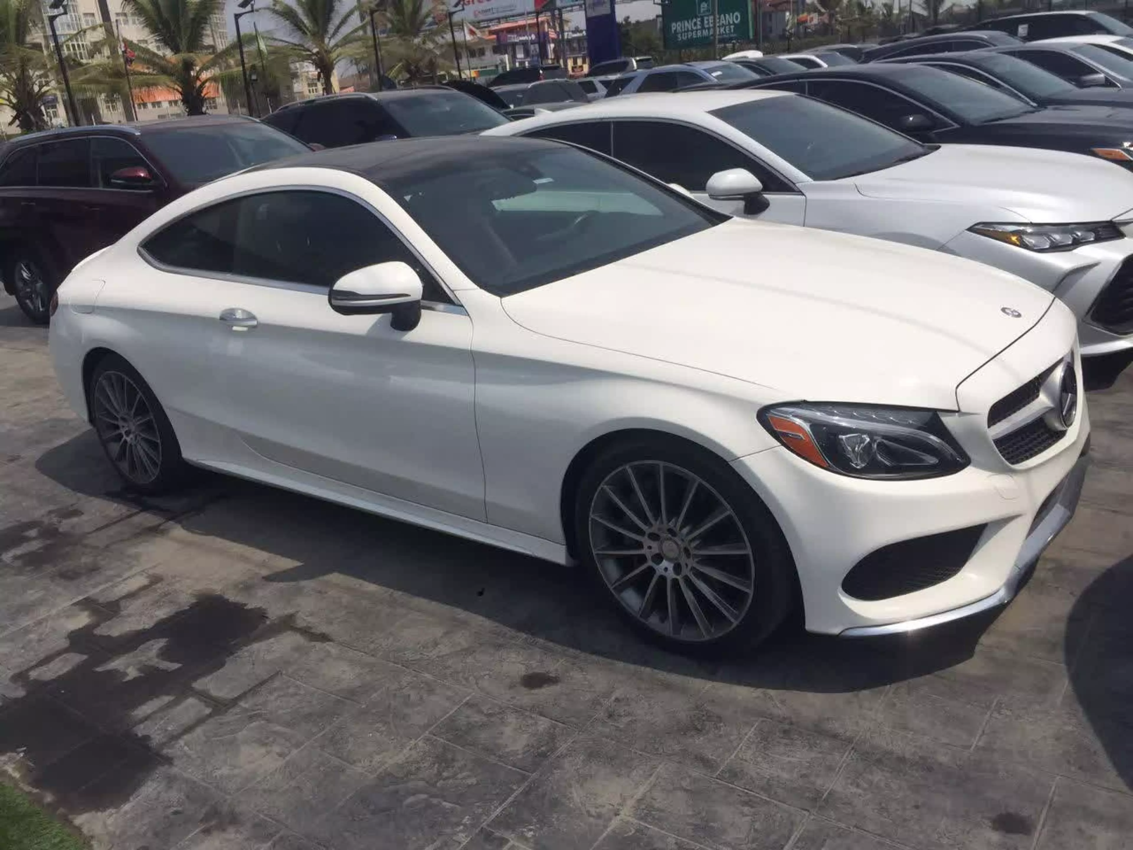 Mercedes-Benz C 300 - 2017