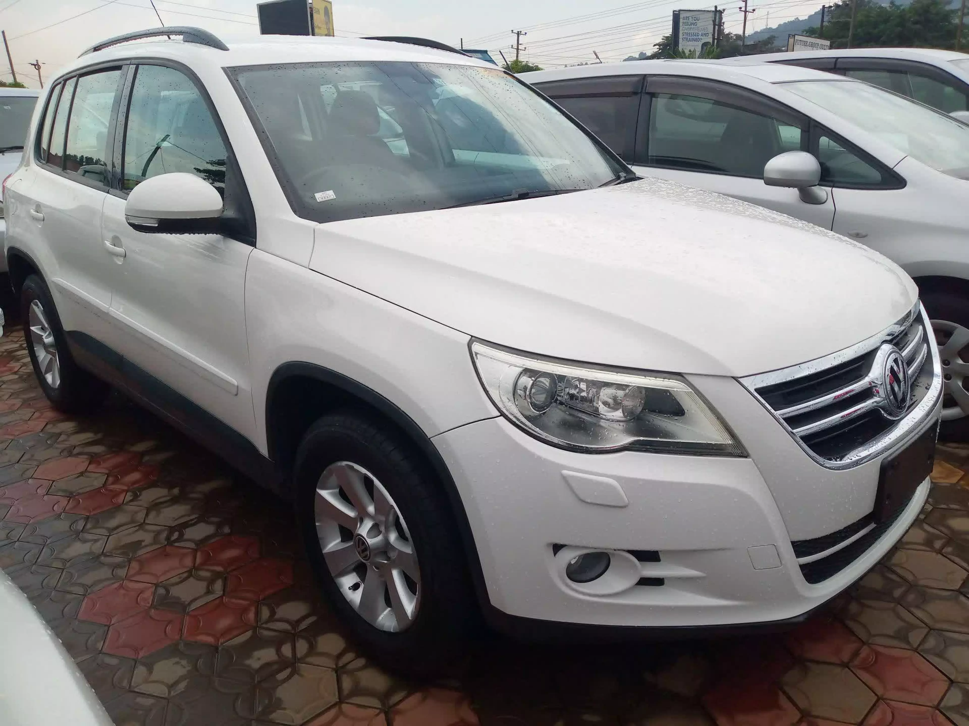 Volkswagen Tiguan - 2009