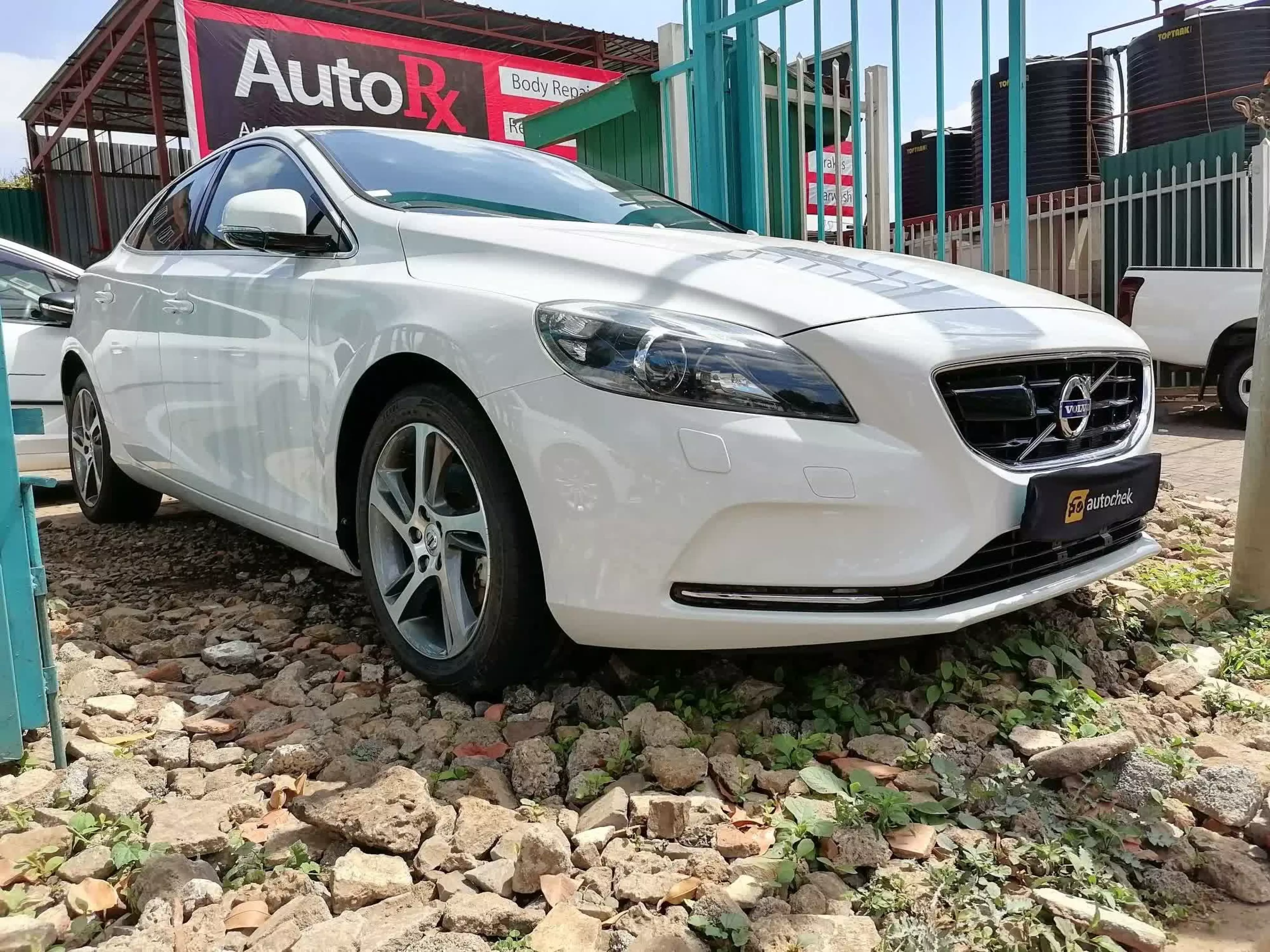 Volvo V40 - 2015