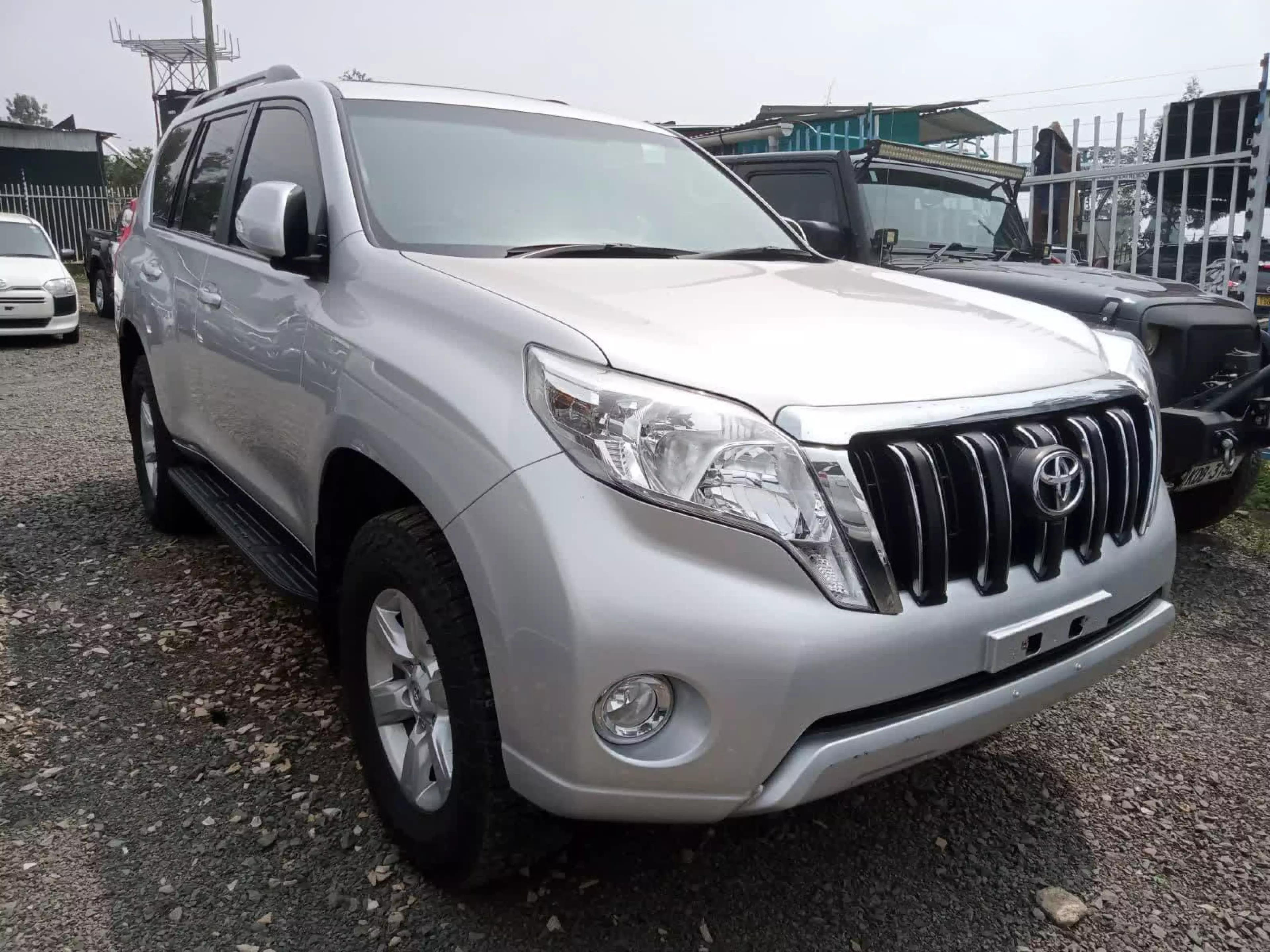 Toyota Landcruiser prado TX - 2016