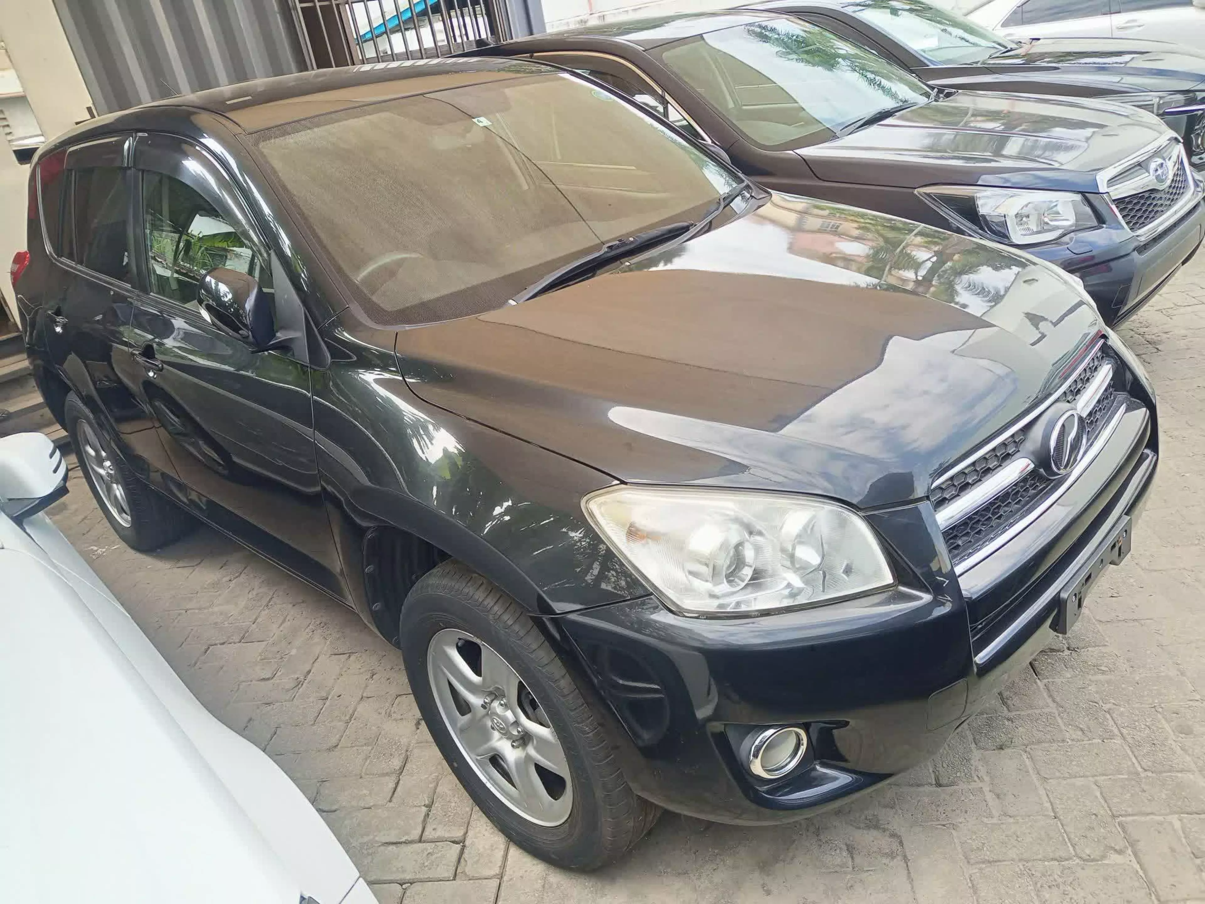 Toyota RAV 4 - 2016