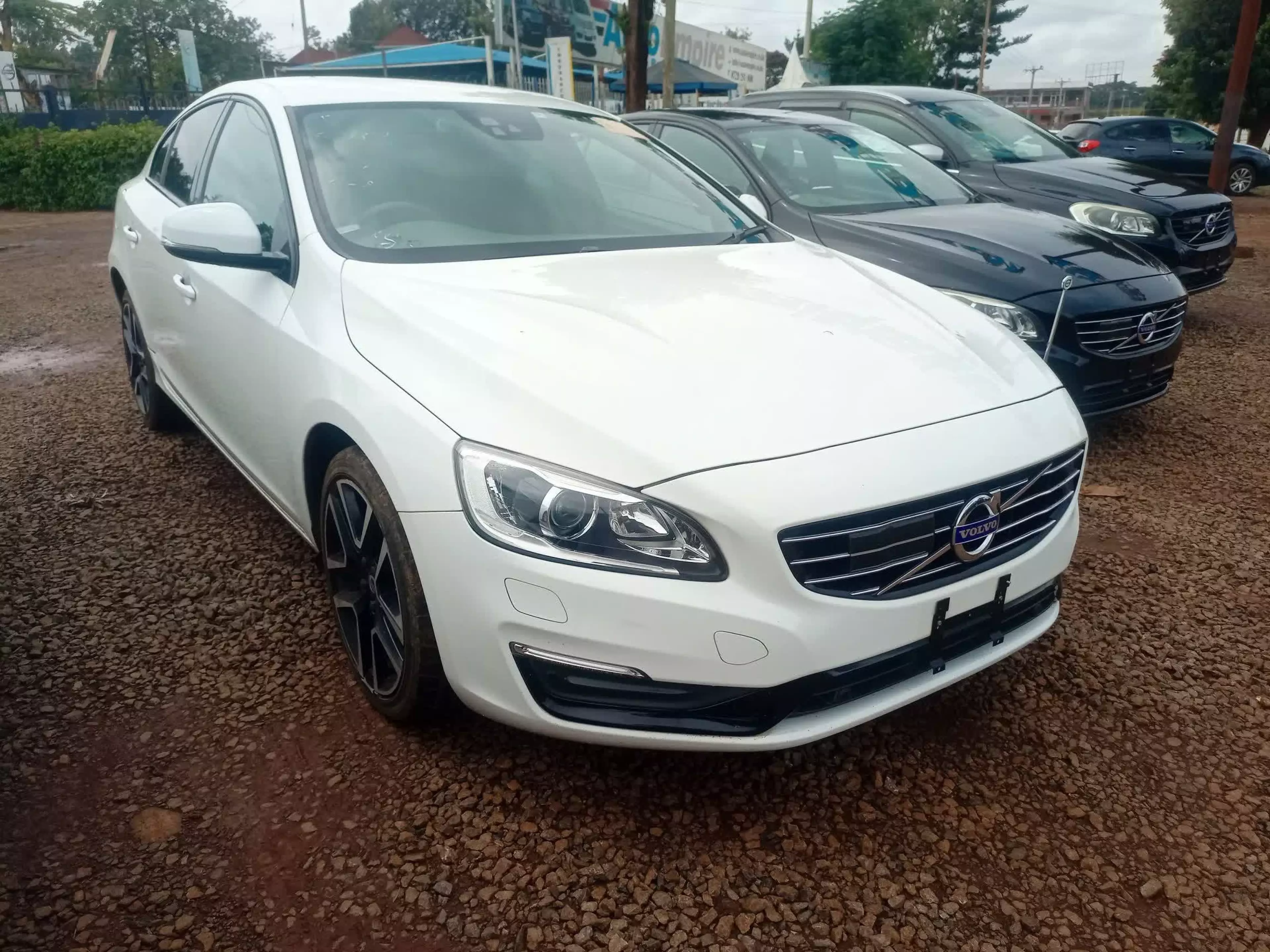 Volvo S60 - 2016