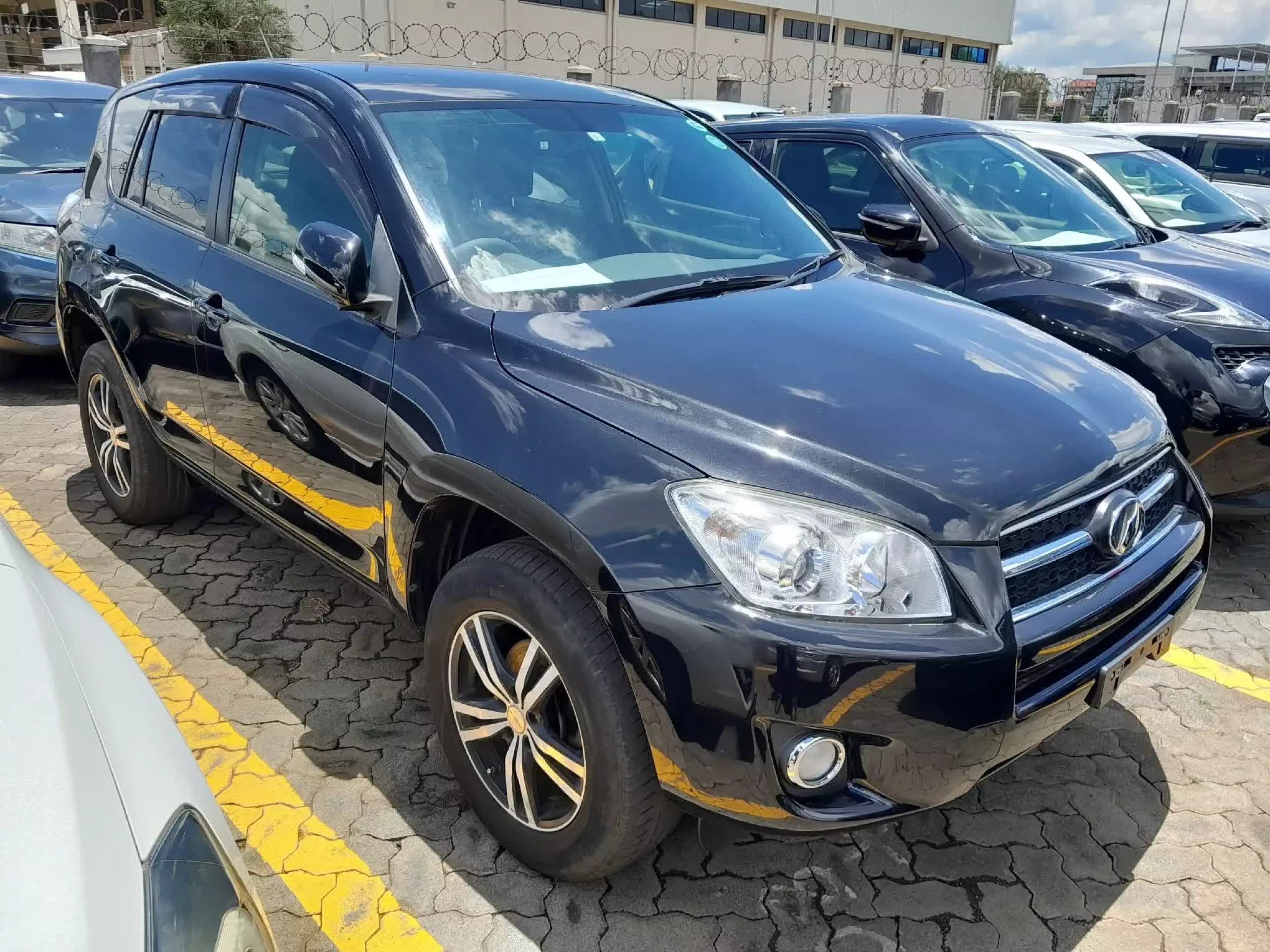Toyota RAV 4 - 2015