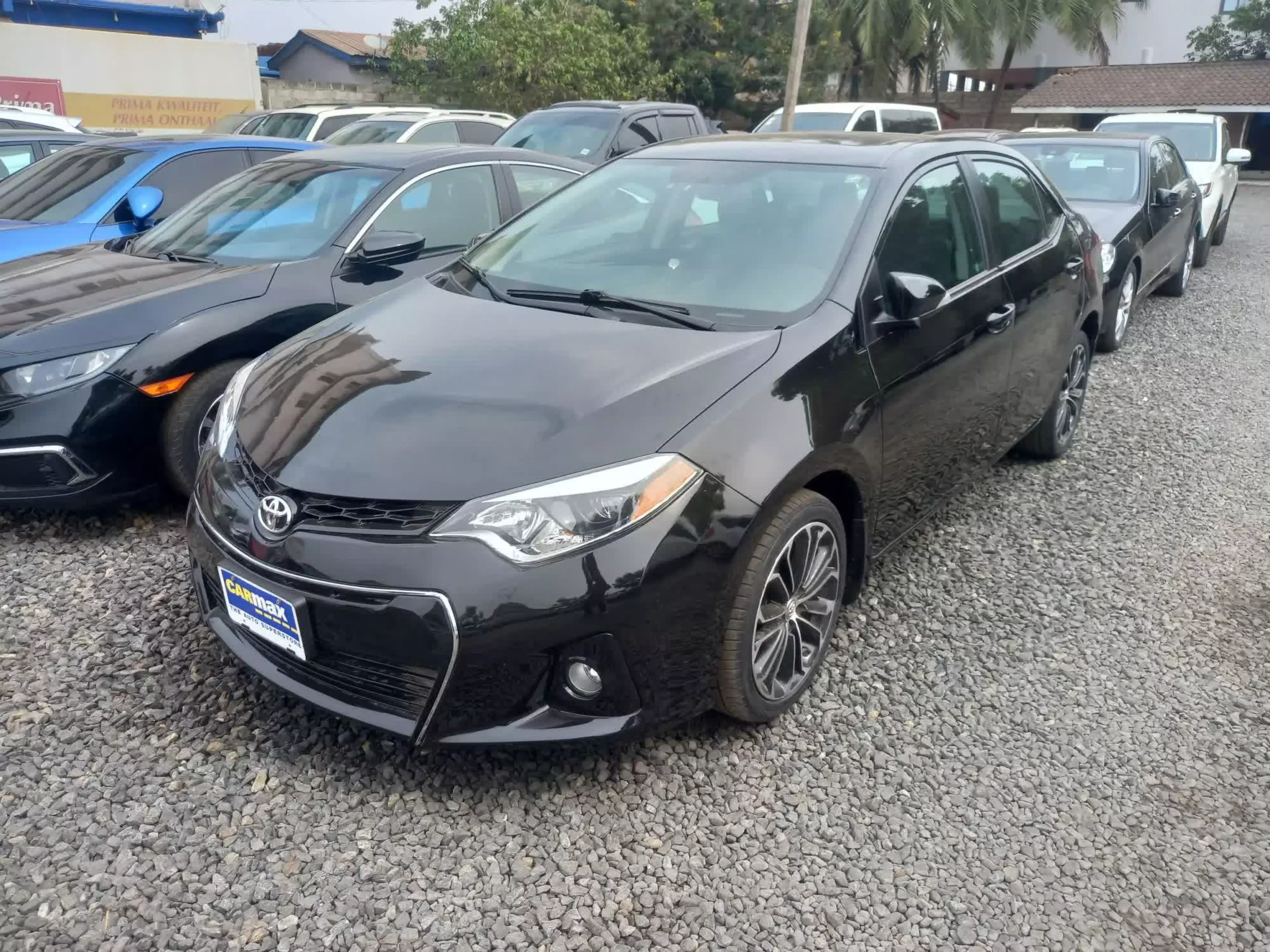 Toyota Corolla - 2016