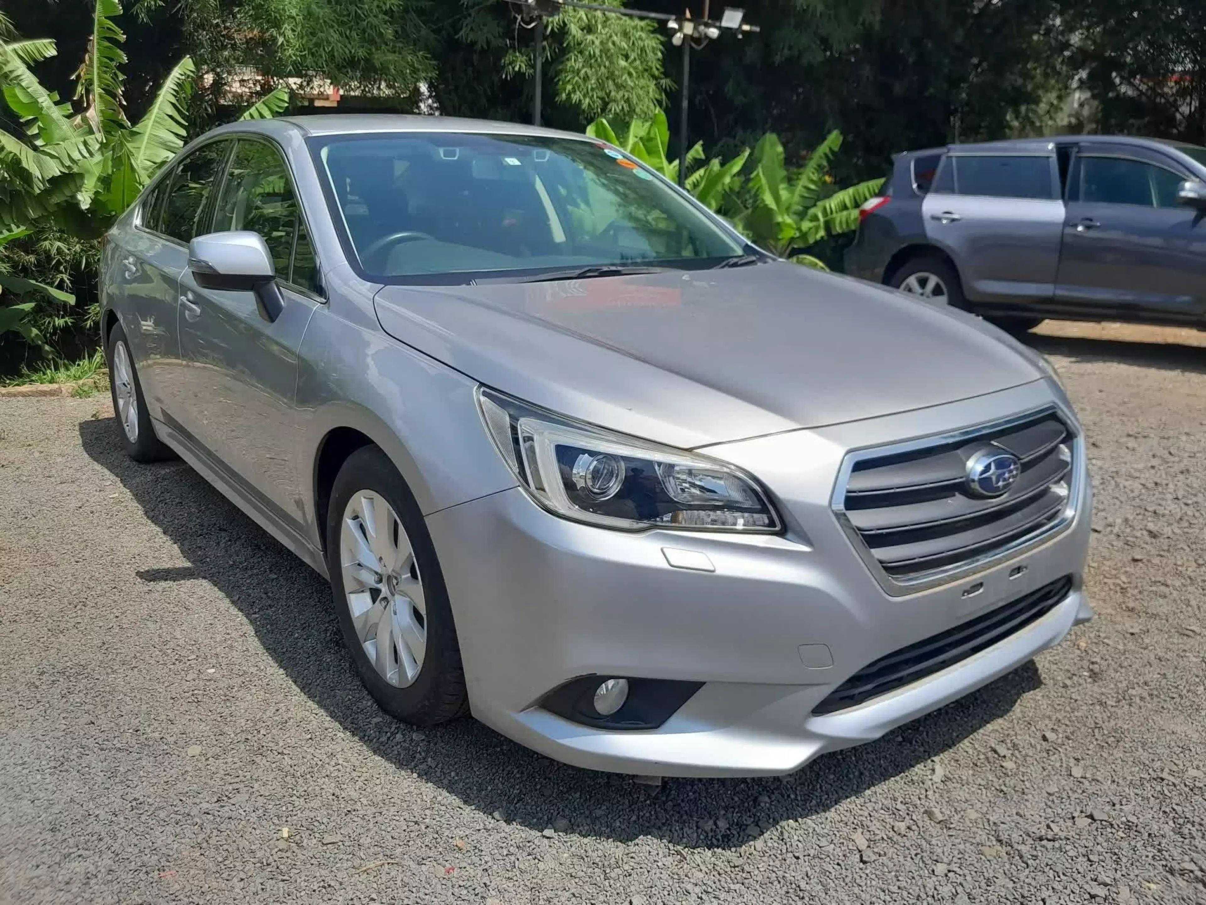 Subaru Legacy B4 - 2015