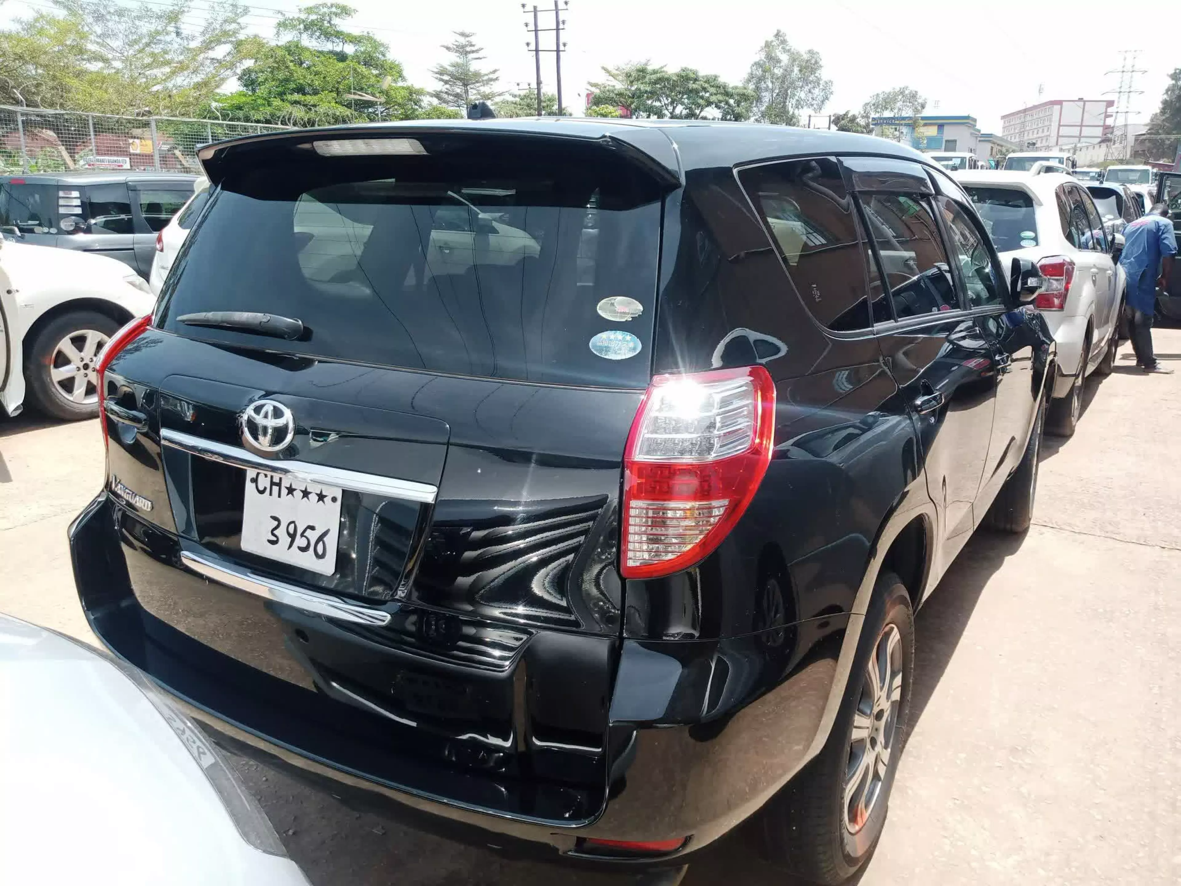 Toyota Vanguard  - 2009