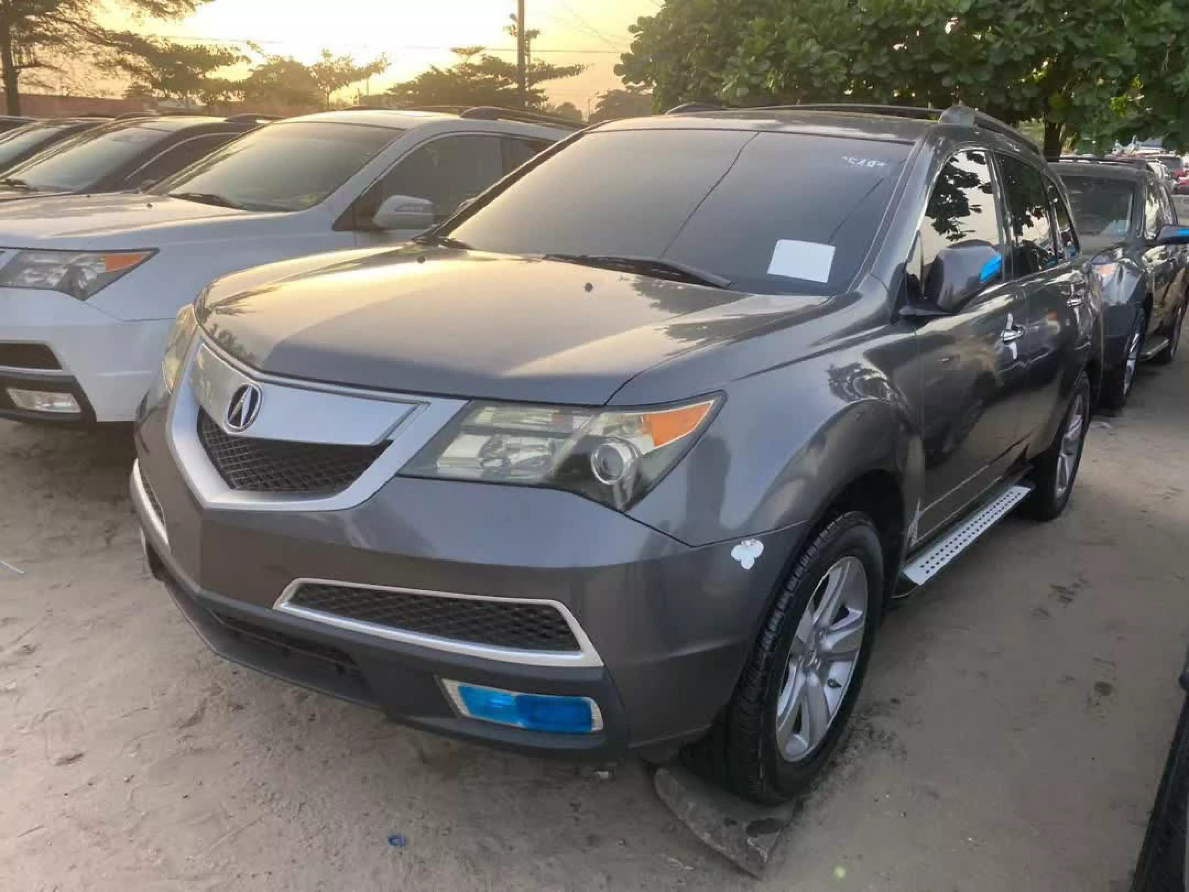 Acura MDX   - 2011