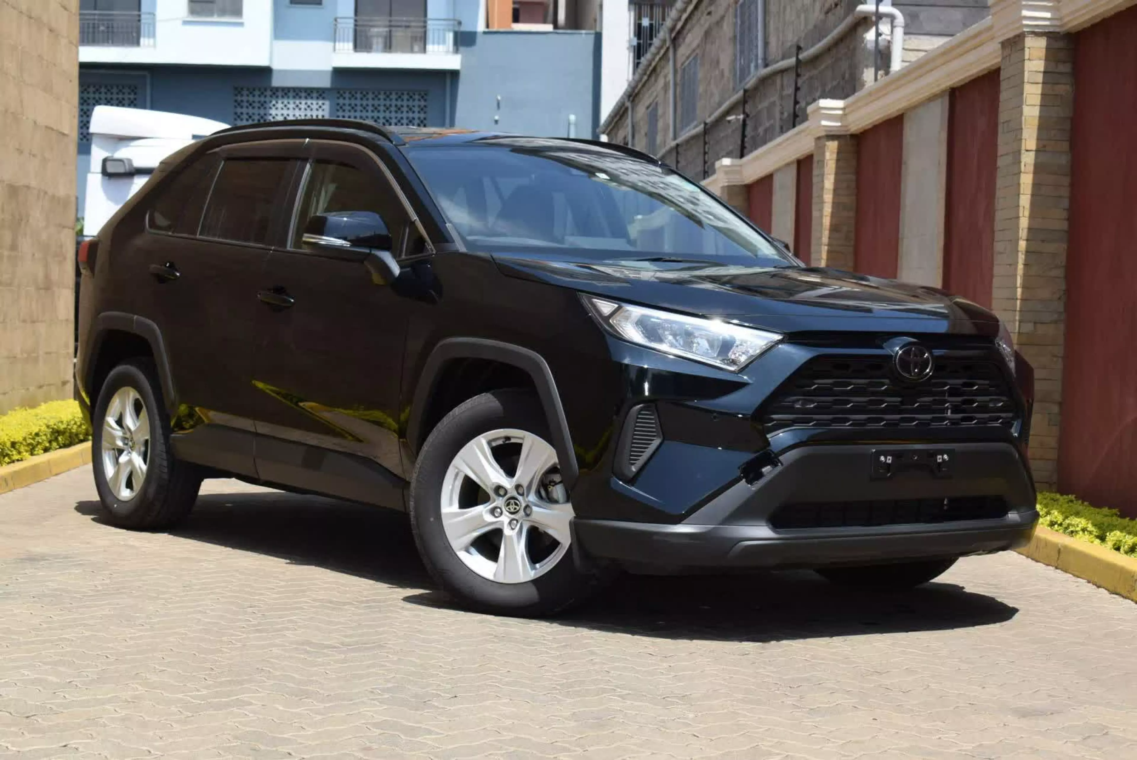 Toyota RAV 4 - 2020