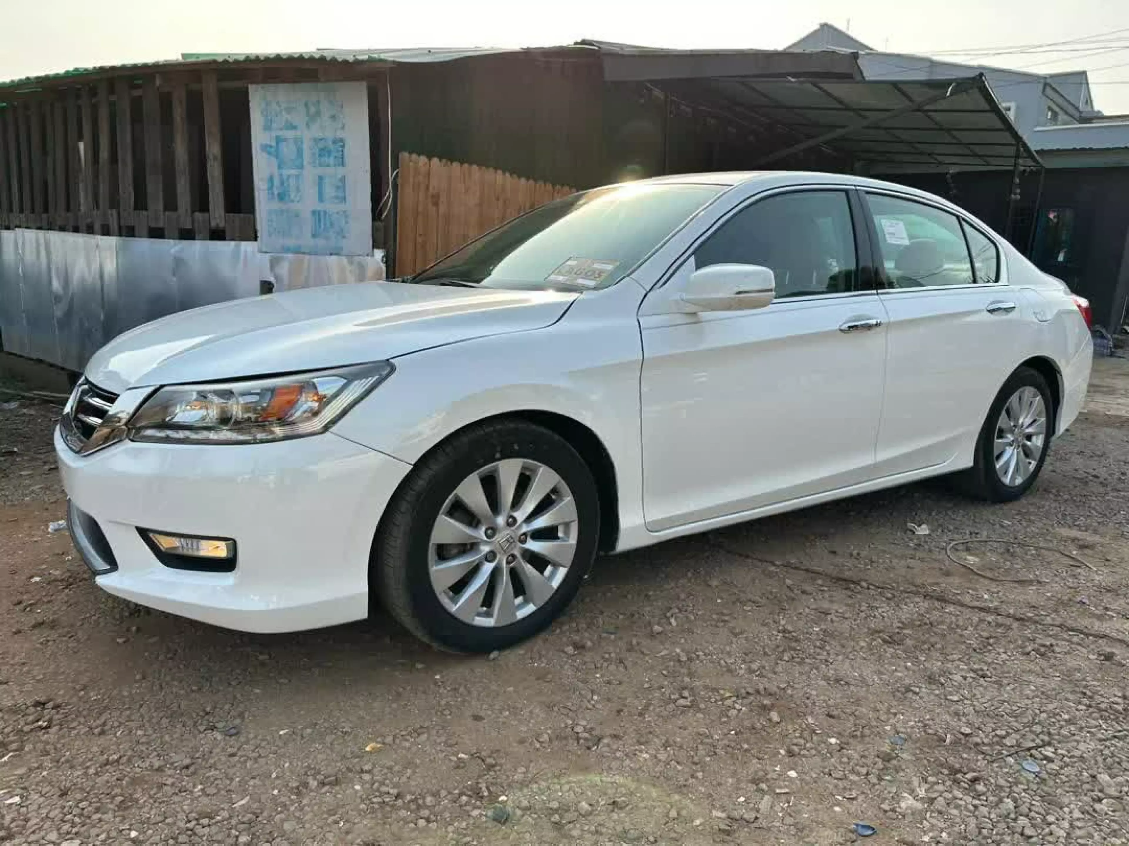 Honda Accord - 2014
