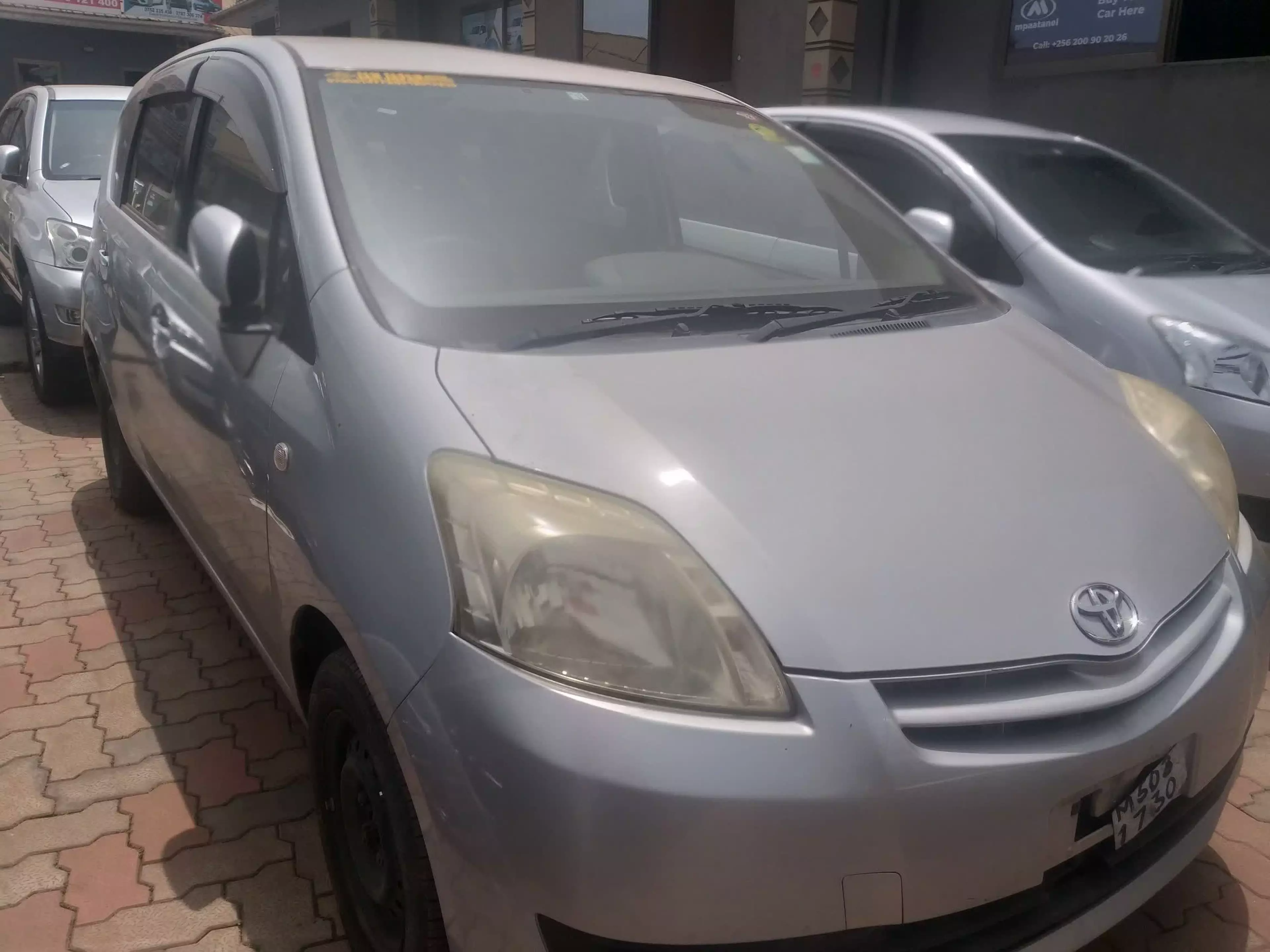 Toyota Passo Sette - 2008