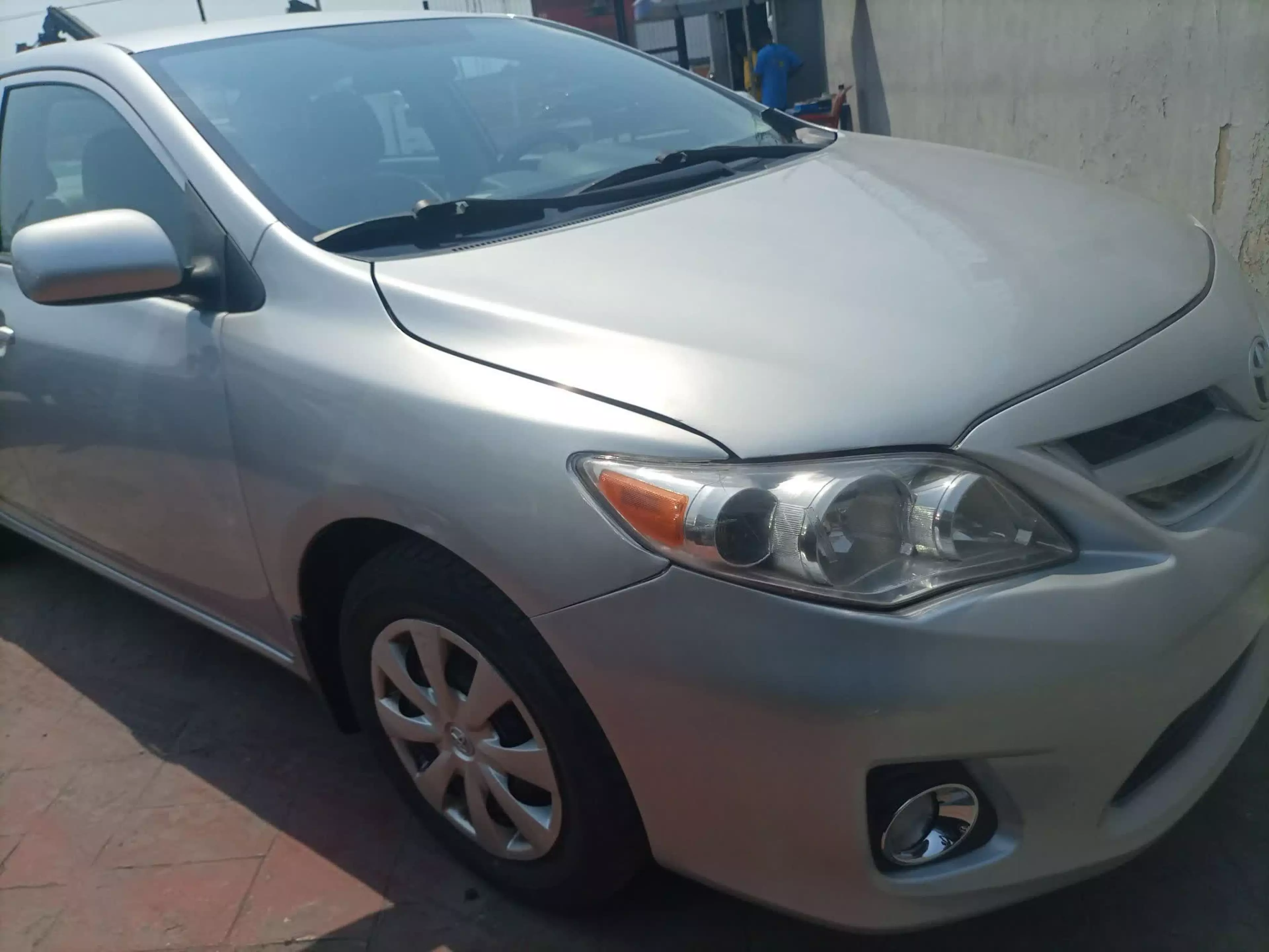 Toyota Corolla - 2012