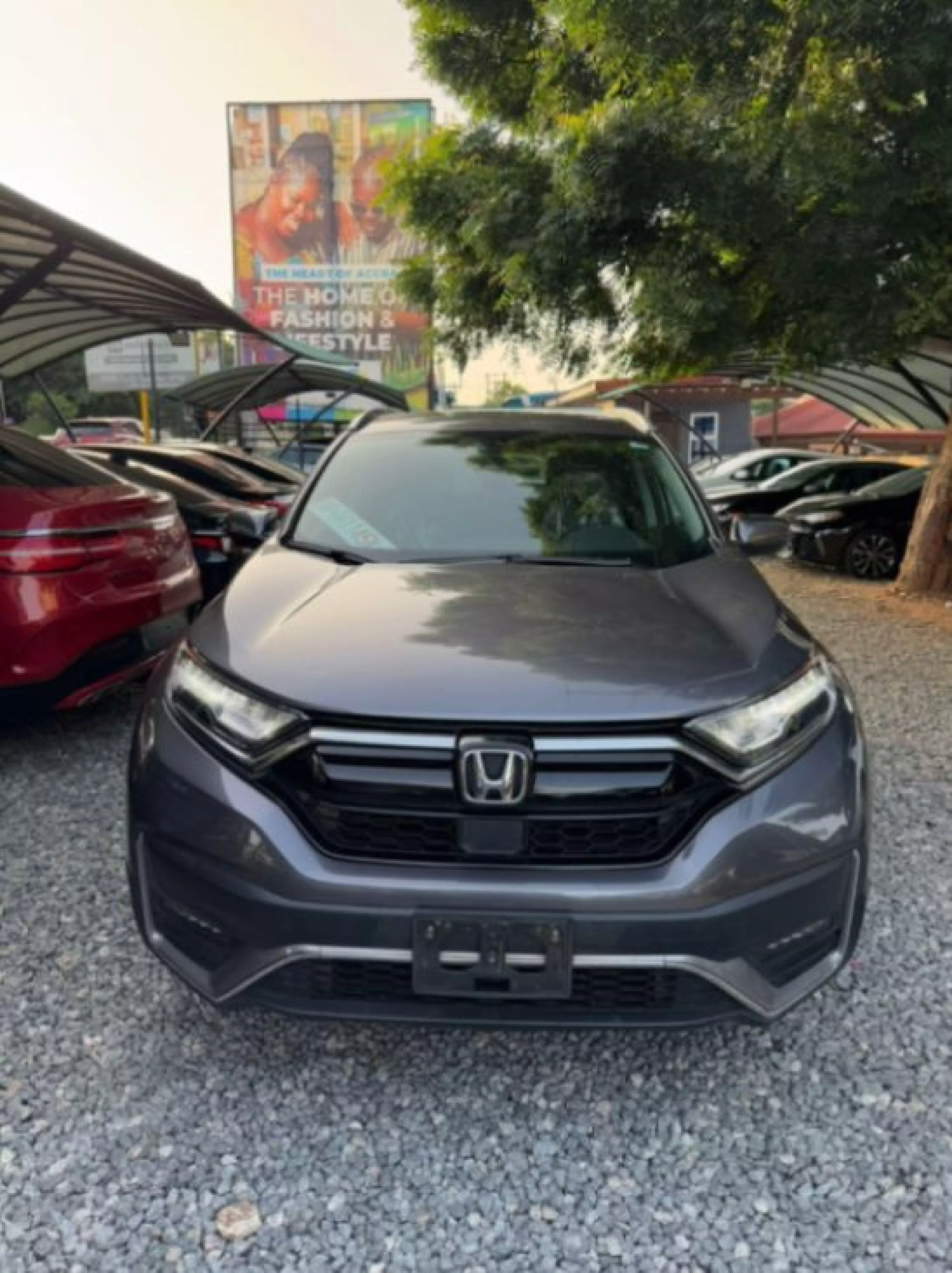 Honda CR-V - 2022