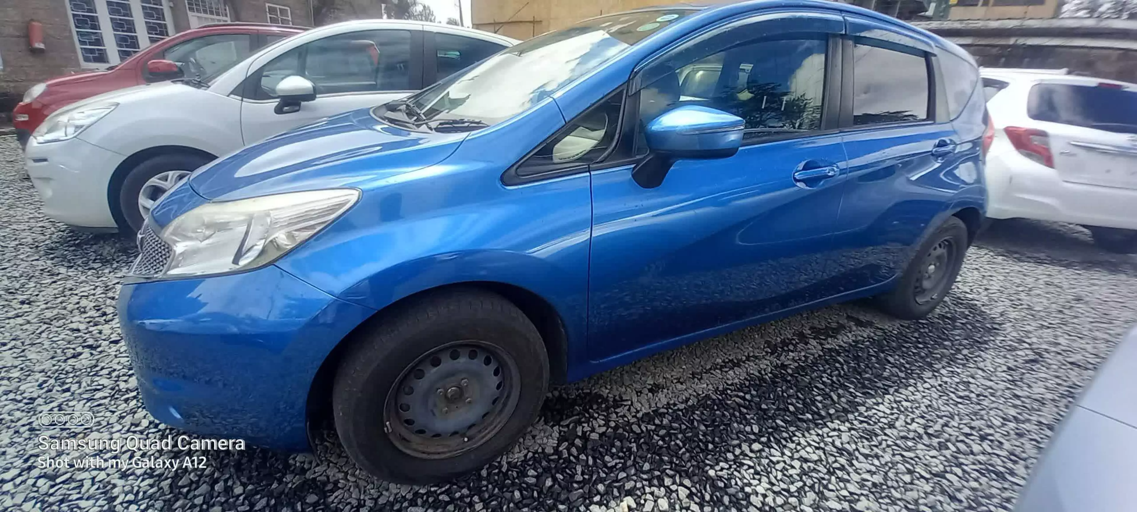Nissan Note - 2016