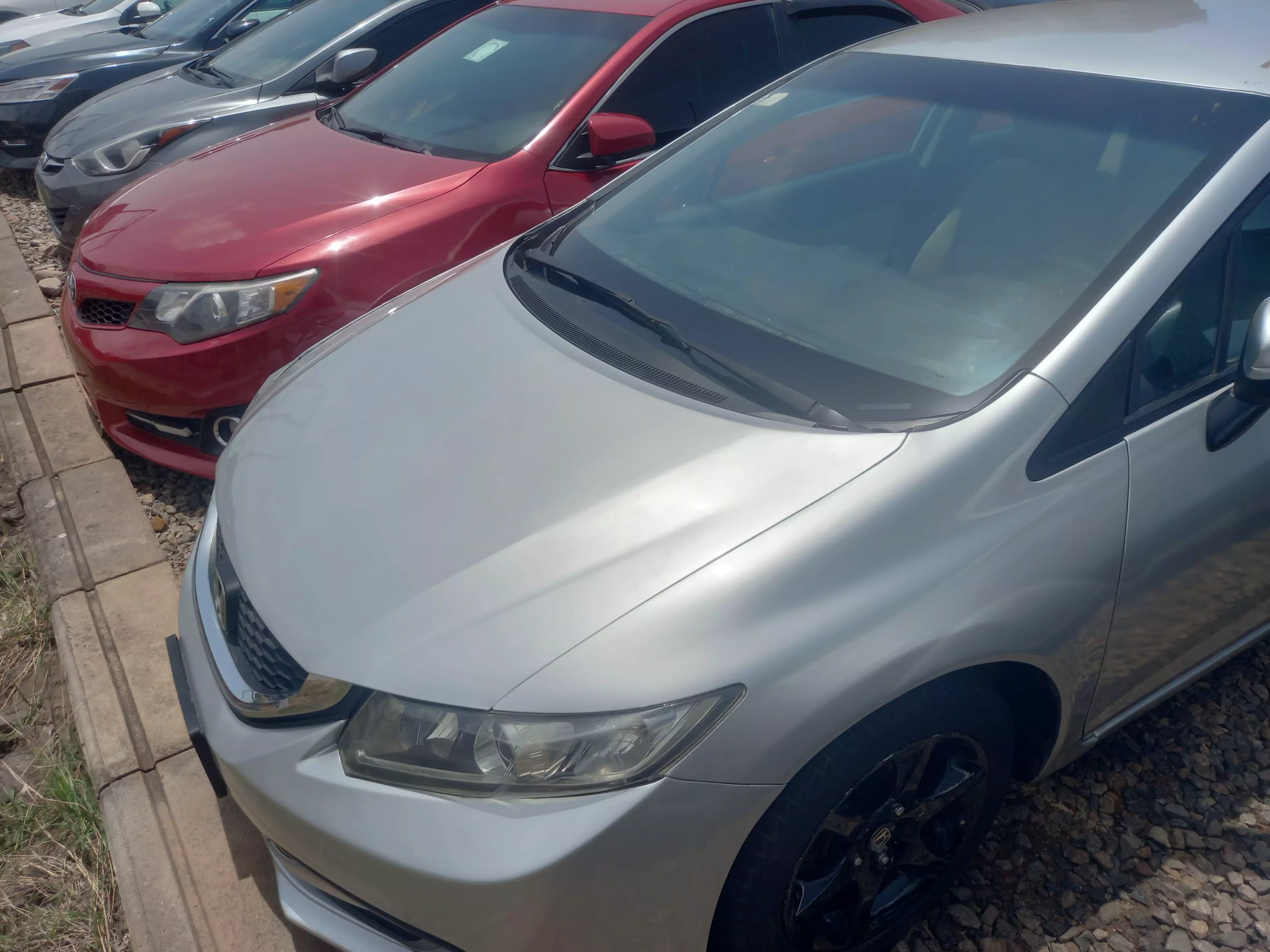 Honda Civic   - 2014