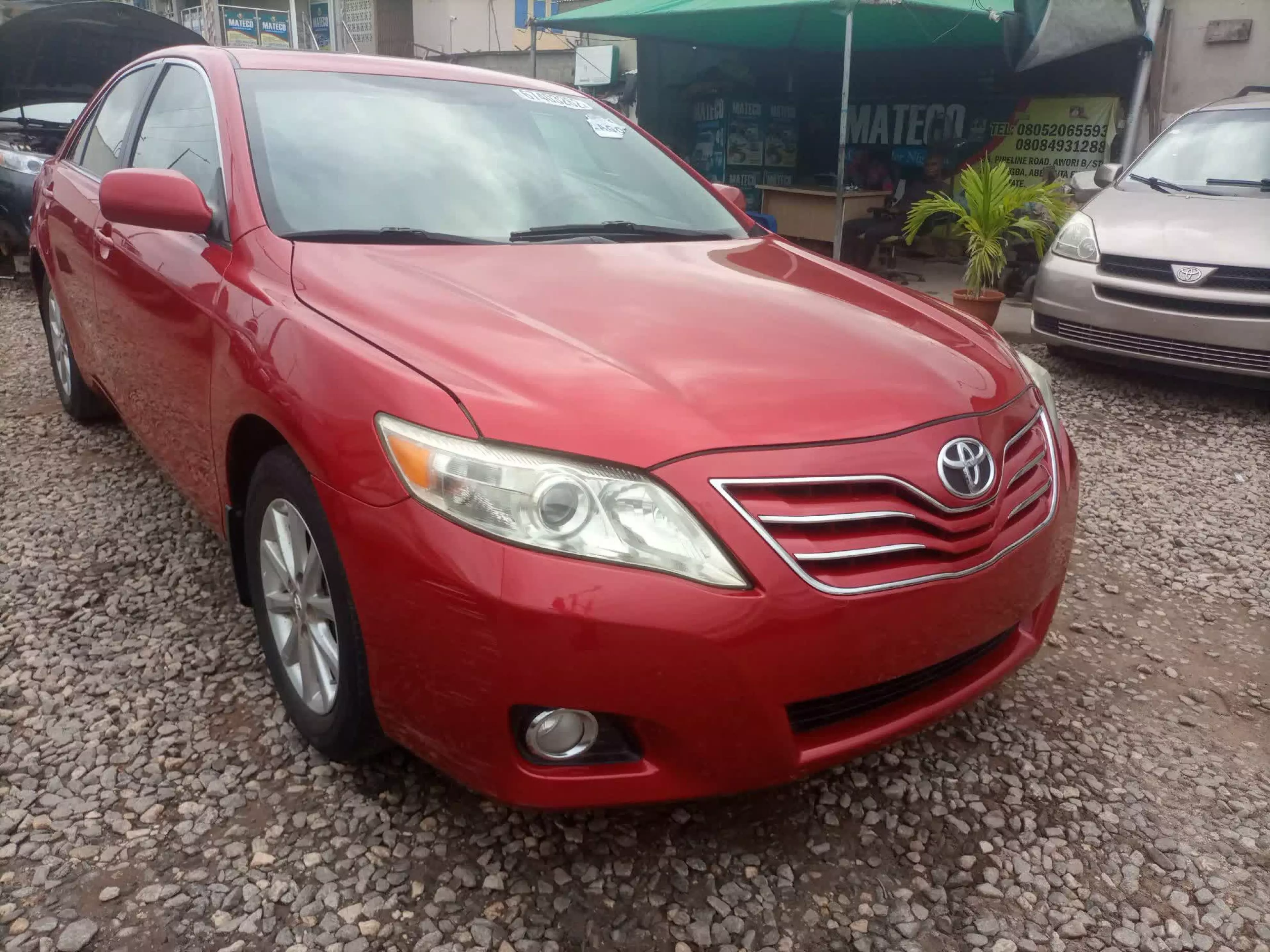 Toyota Camry - 2011