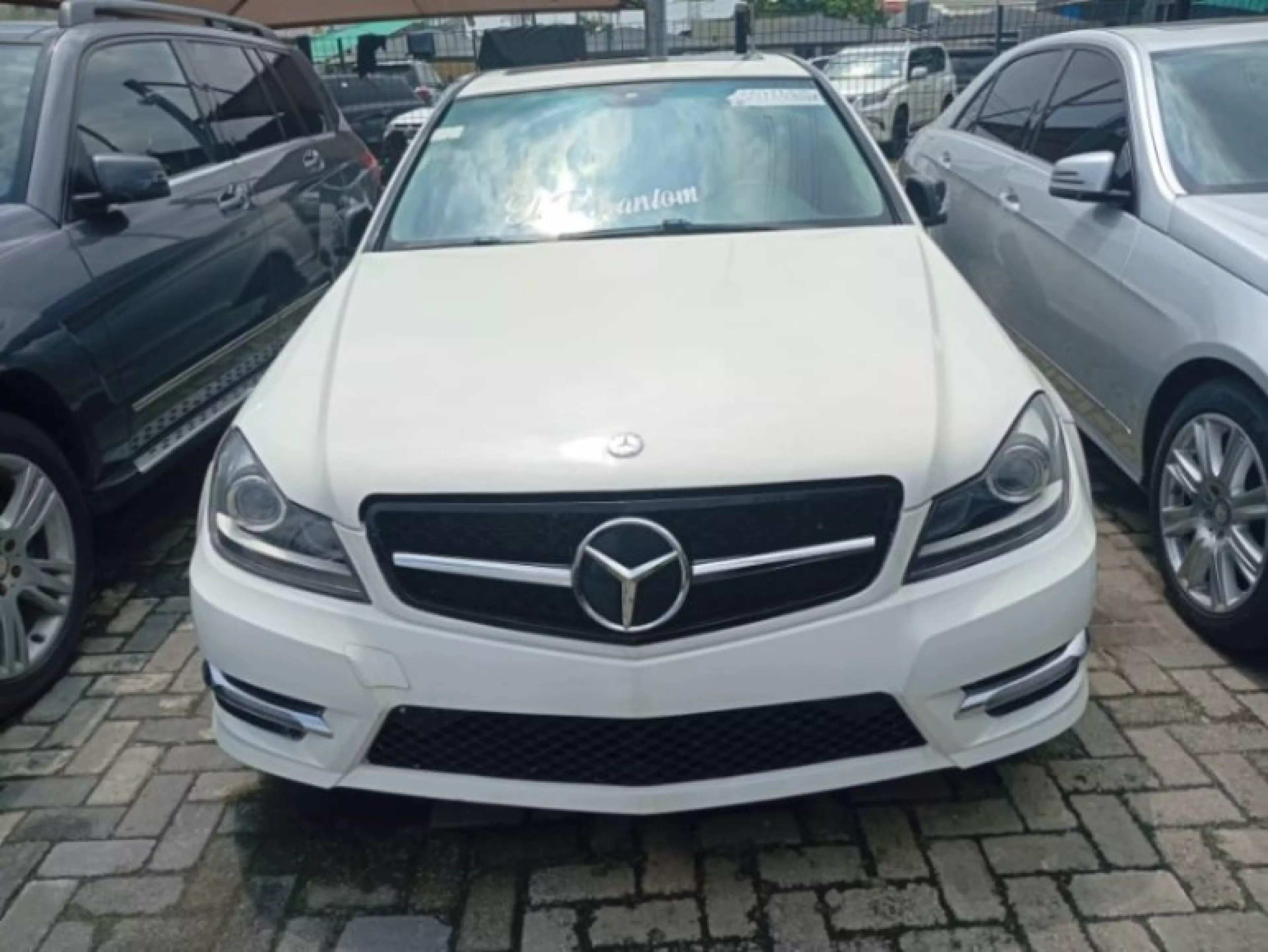 Mercedes-Benz C 300 - 2014